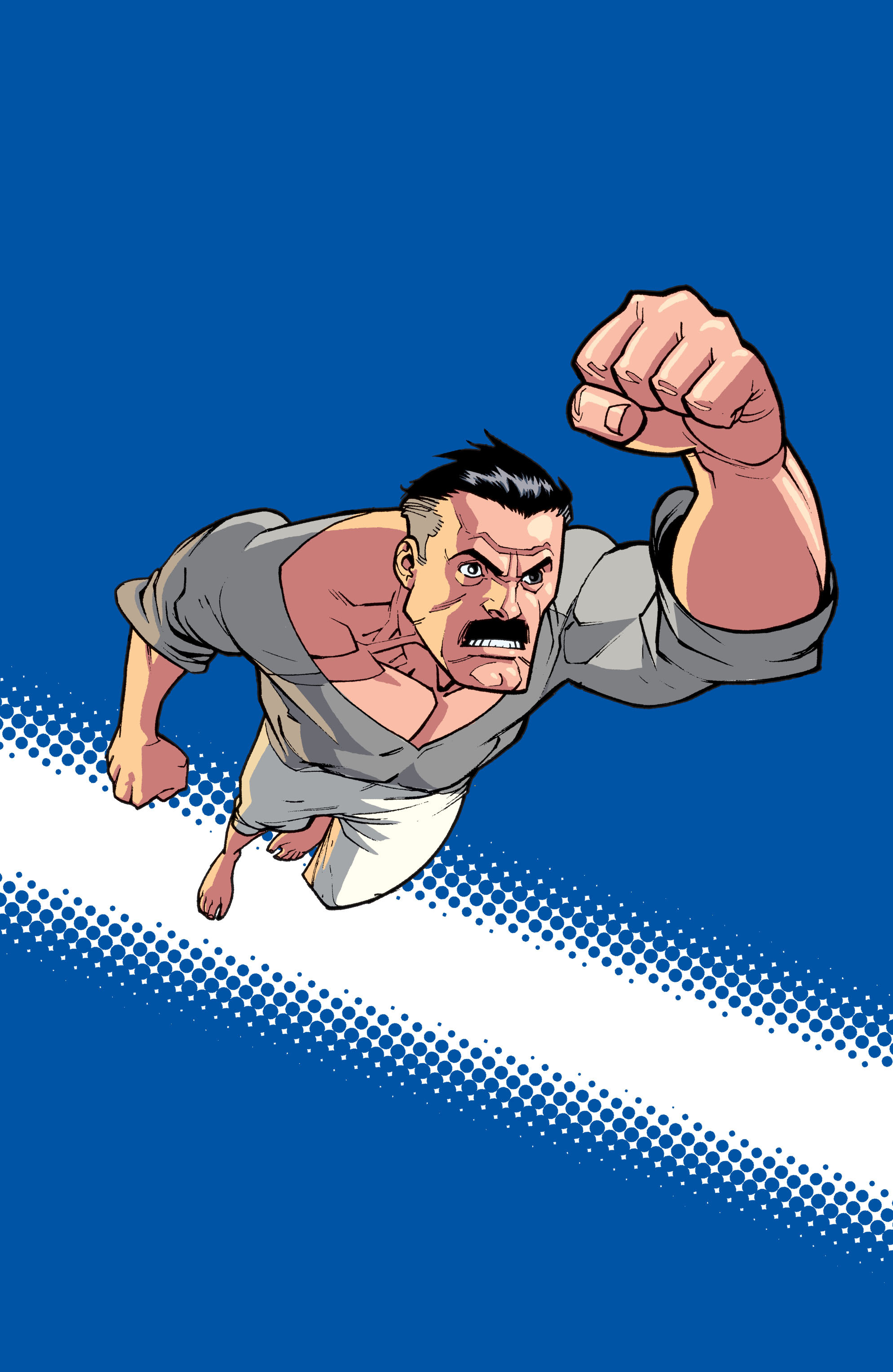 Read Invincible (2003) Manga Online