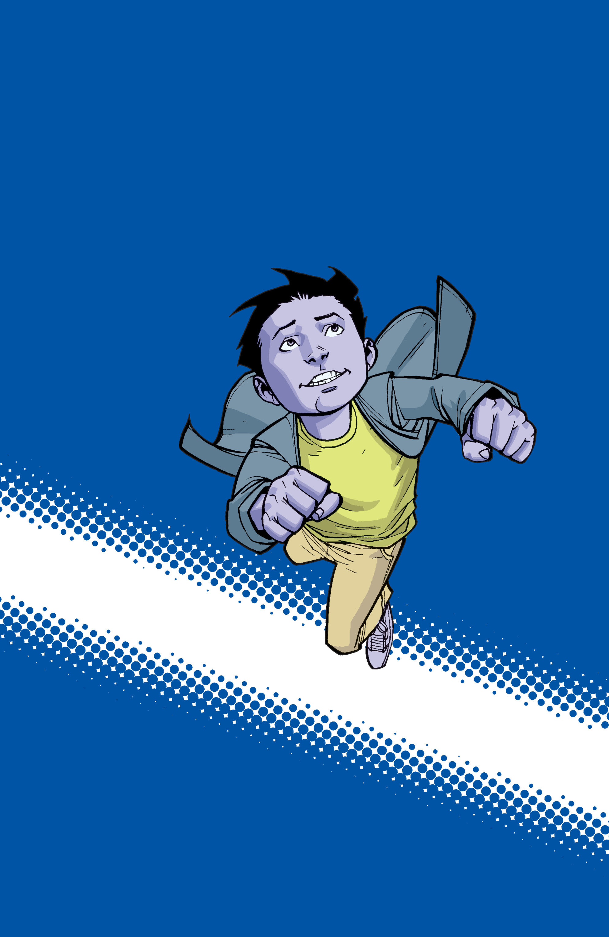 Read Invincible (2003) Manga Online