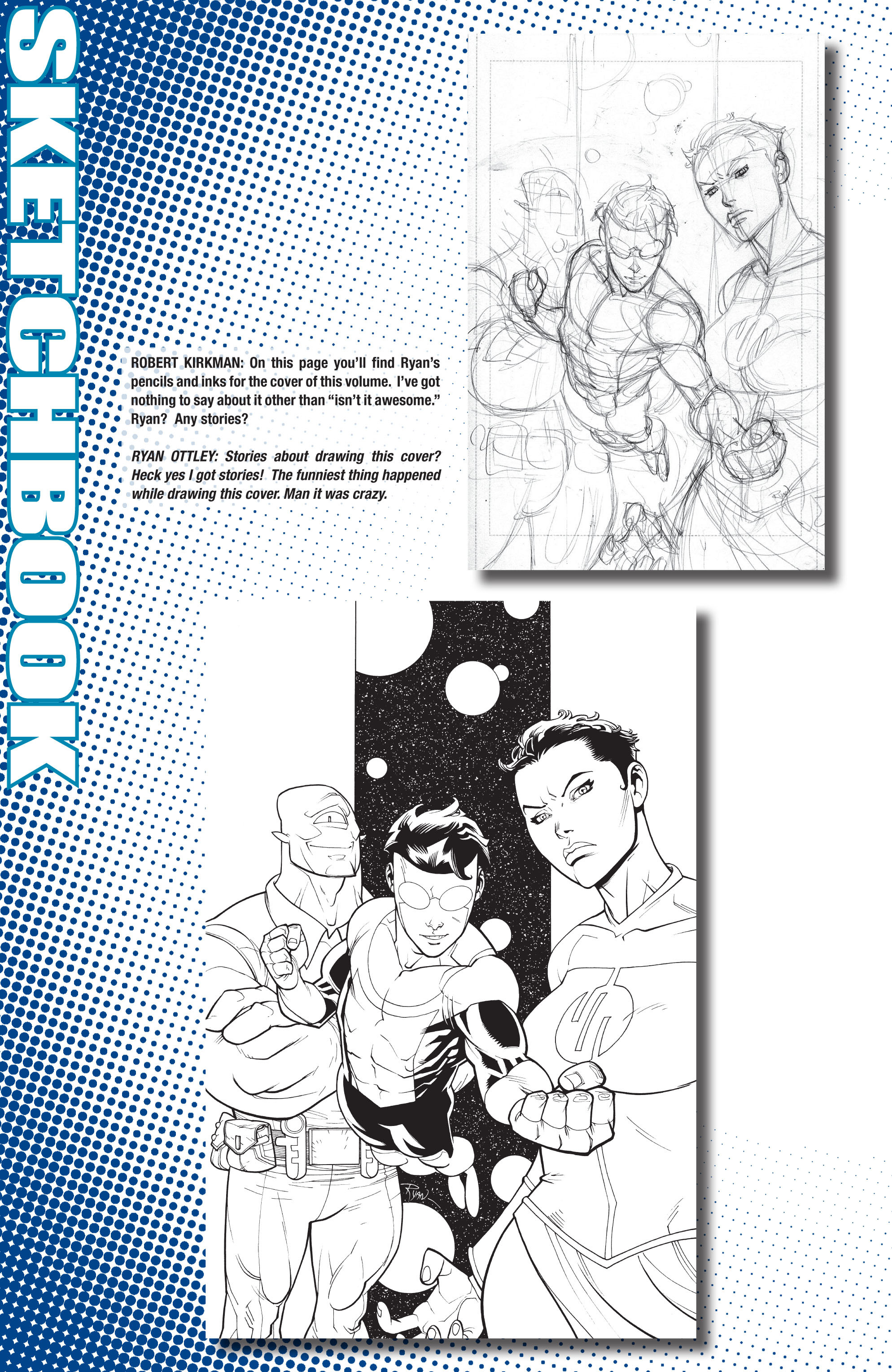 Read Invincible (2003) Manga Online