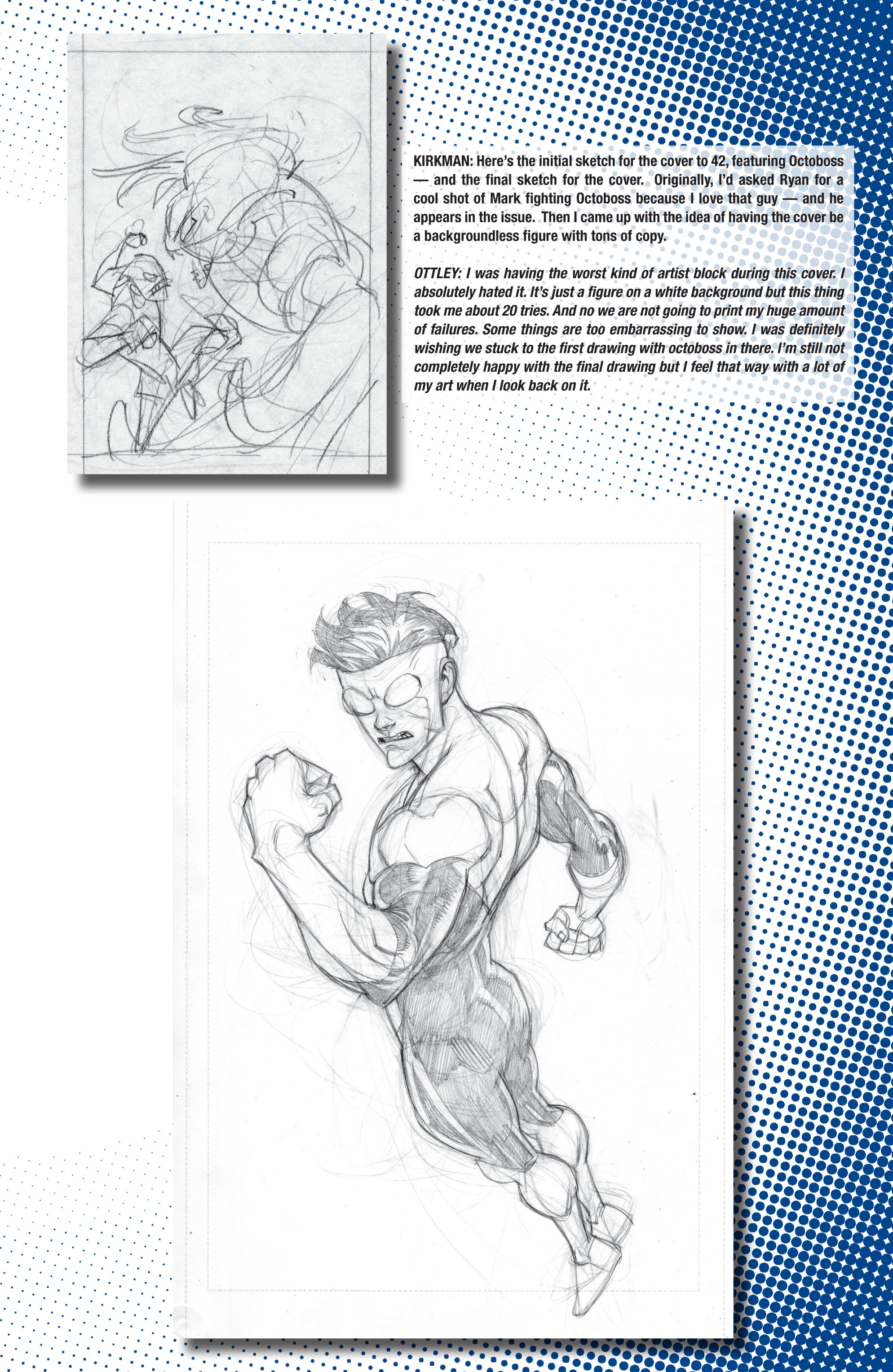 Read Invincible (2003) Manga Online