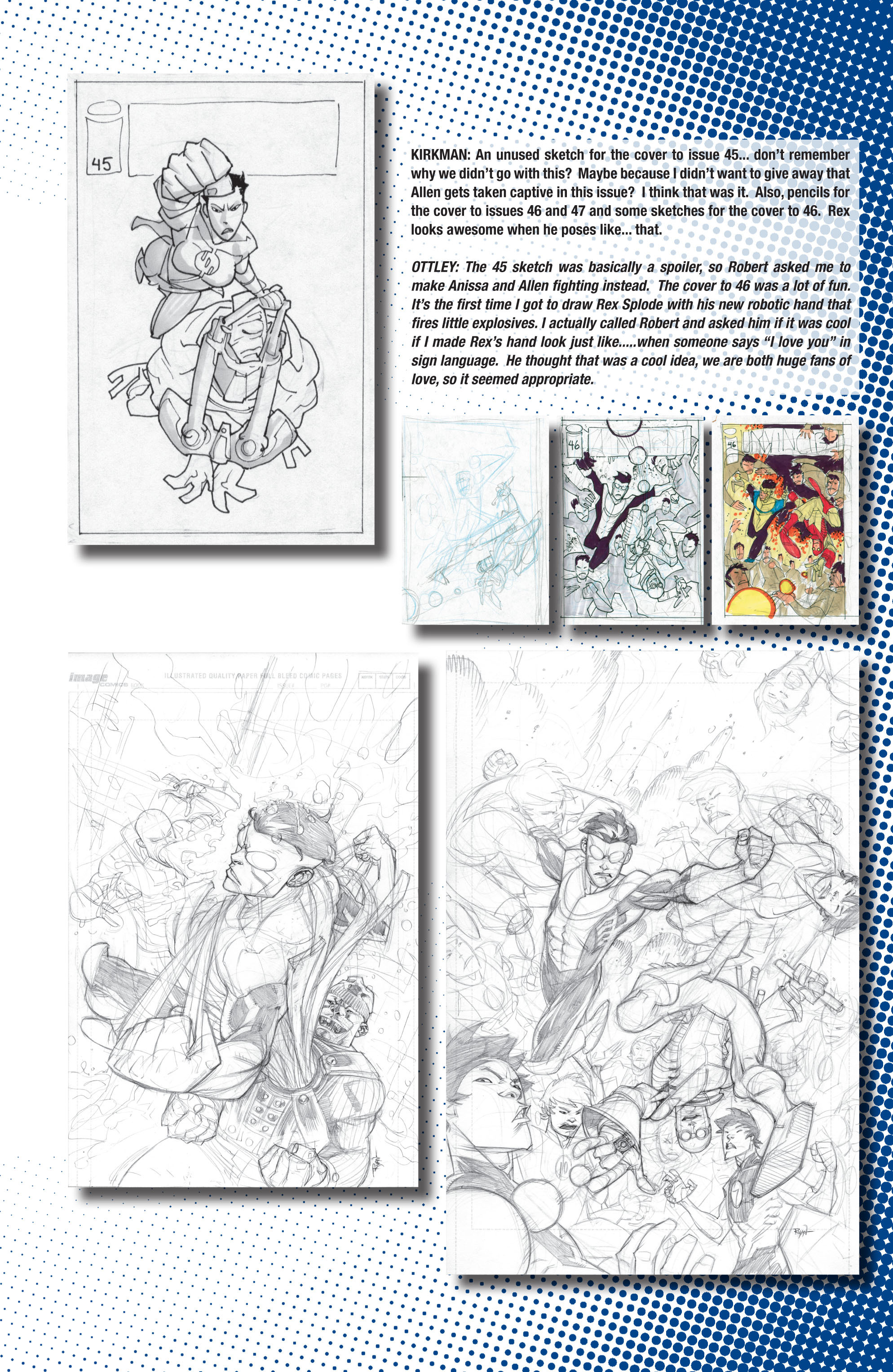 Read Invincible (2003) Manga Online