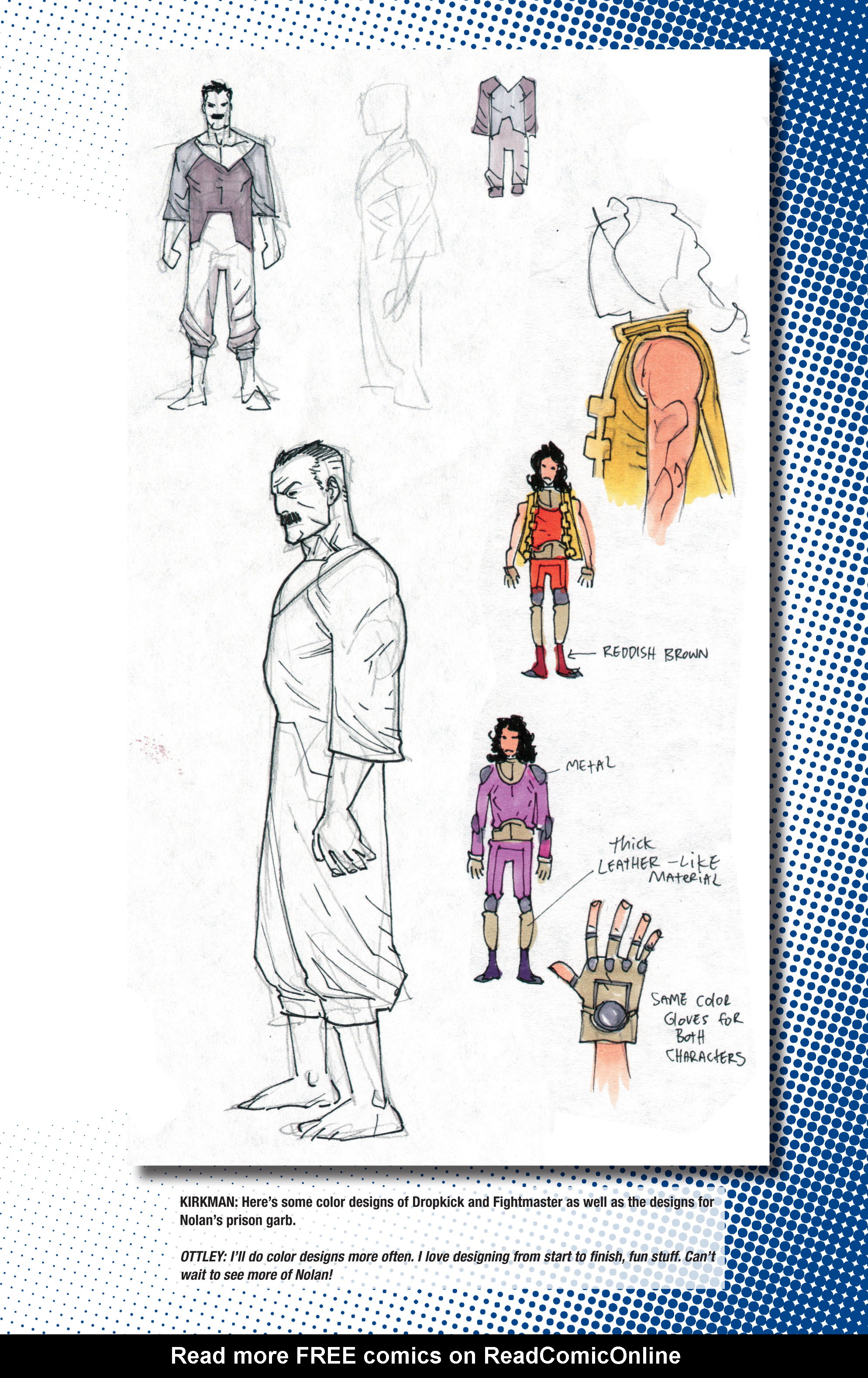 Read Invincible (2003) Manga Online