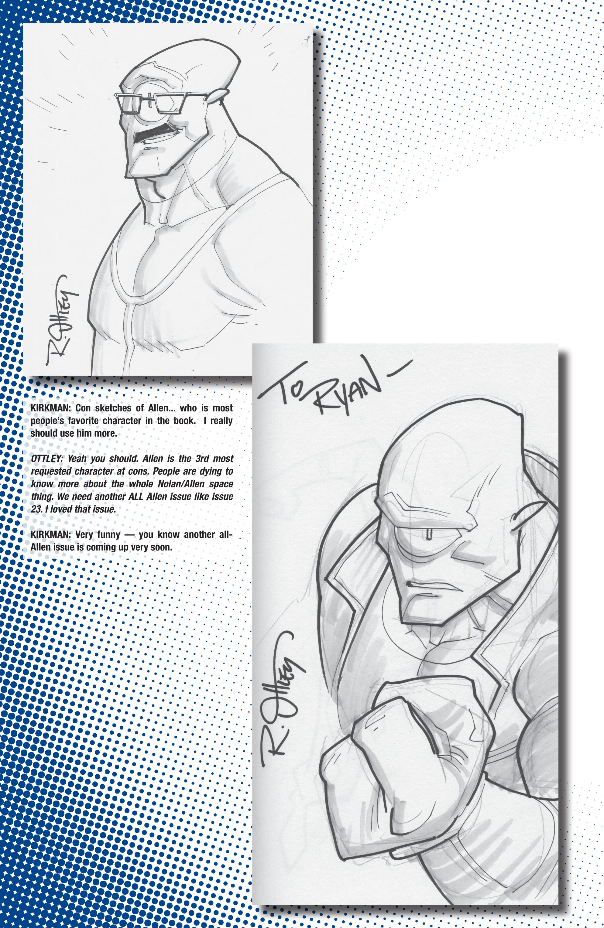 Read Invincible (2003) Manga Online