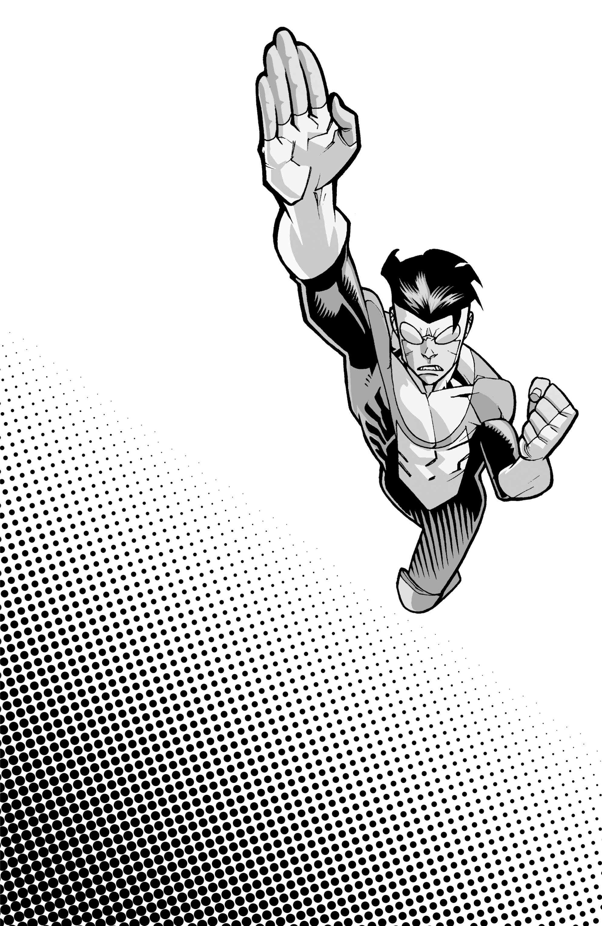 Read Invincible (2003) Manga Online
