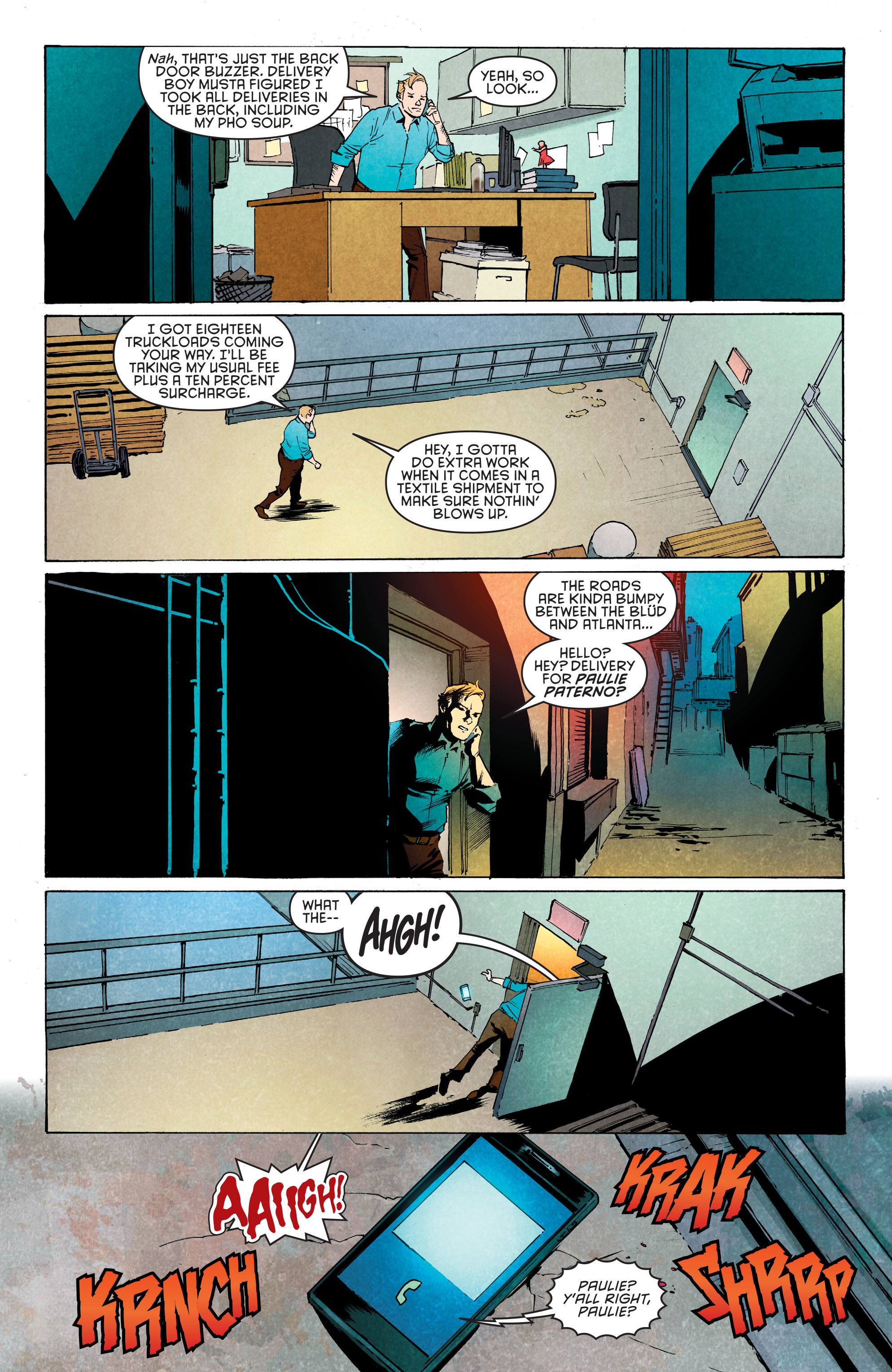 Read Nightwing (2016) Manga Online