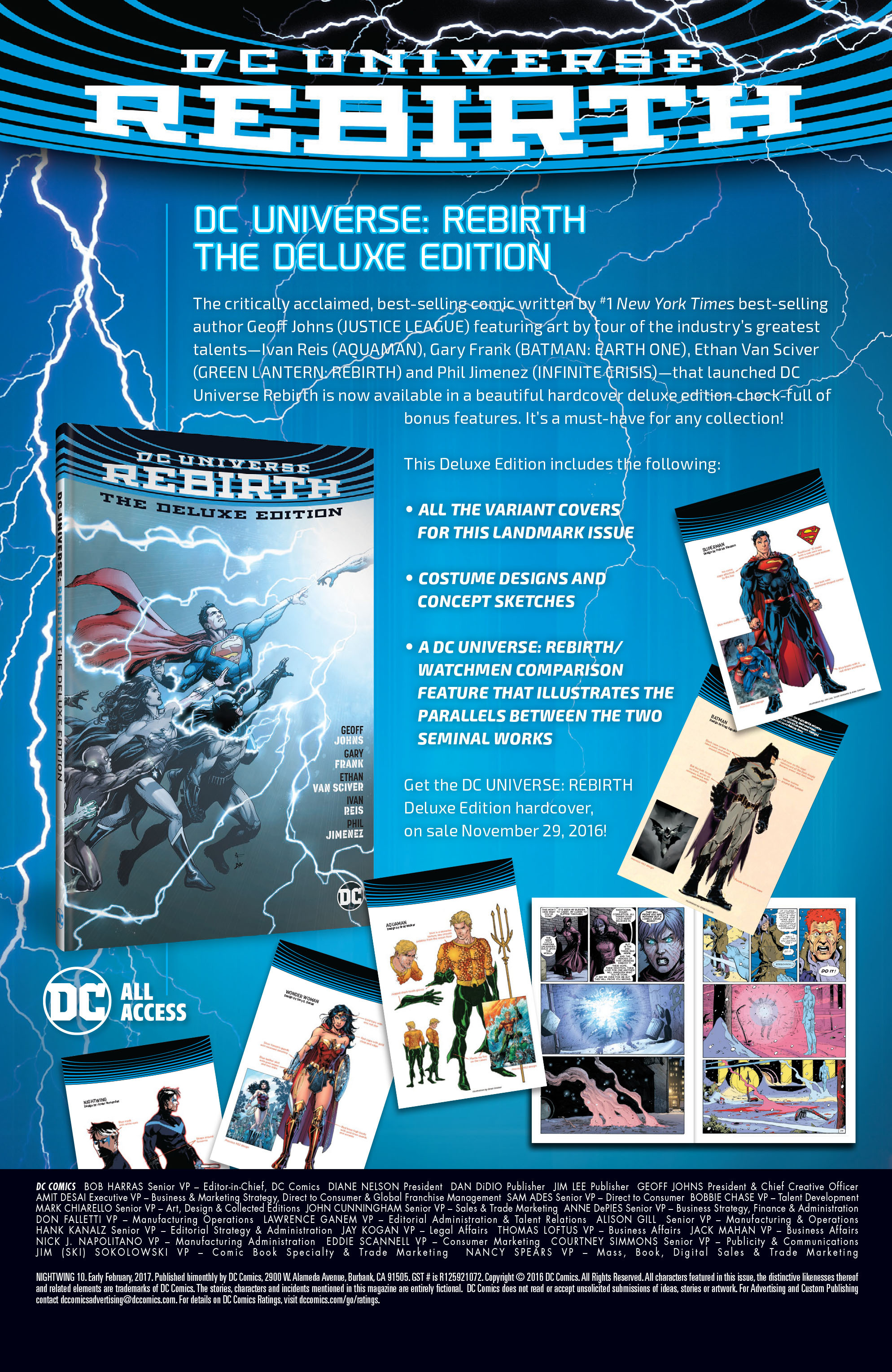 Read Nightwing (2016) Manga Online