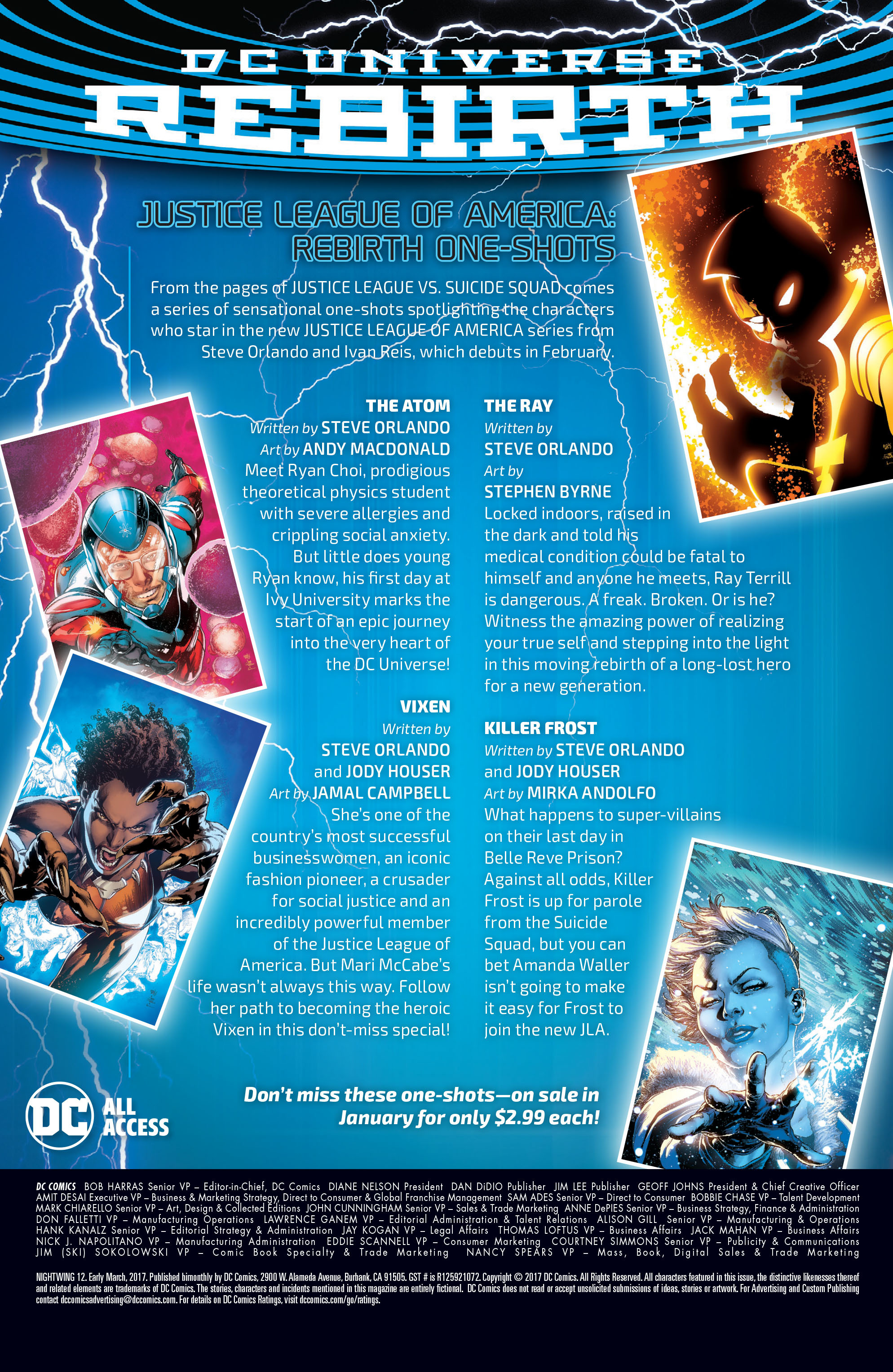 Read Nightwing (2016) Manga Online