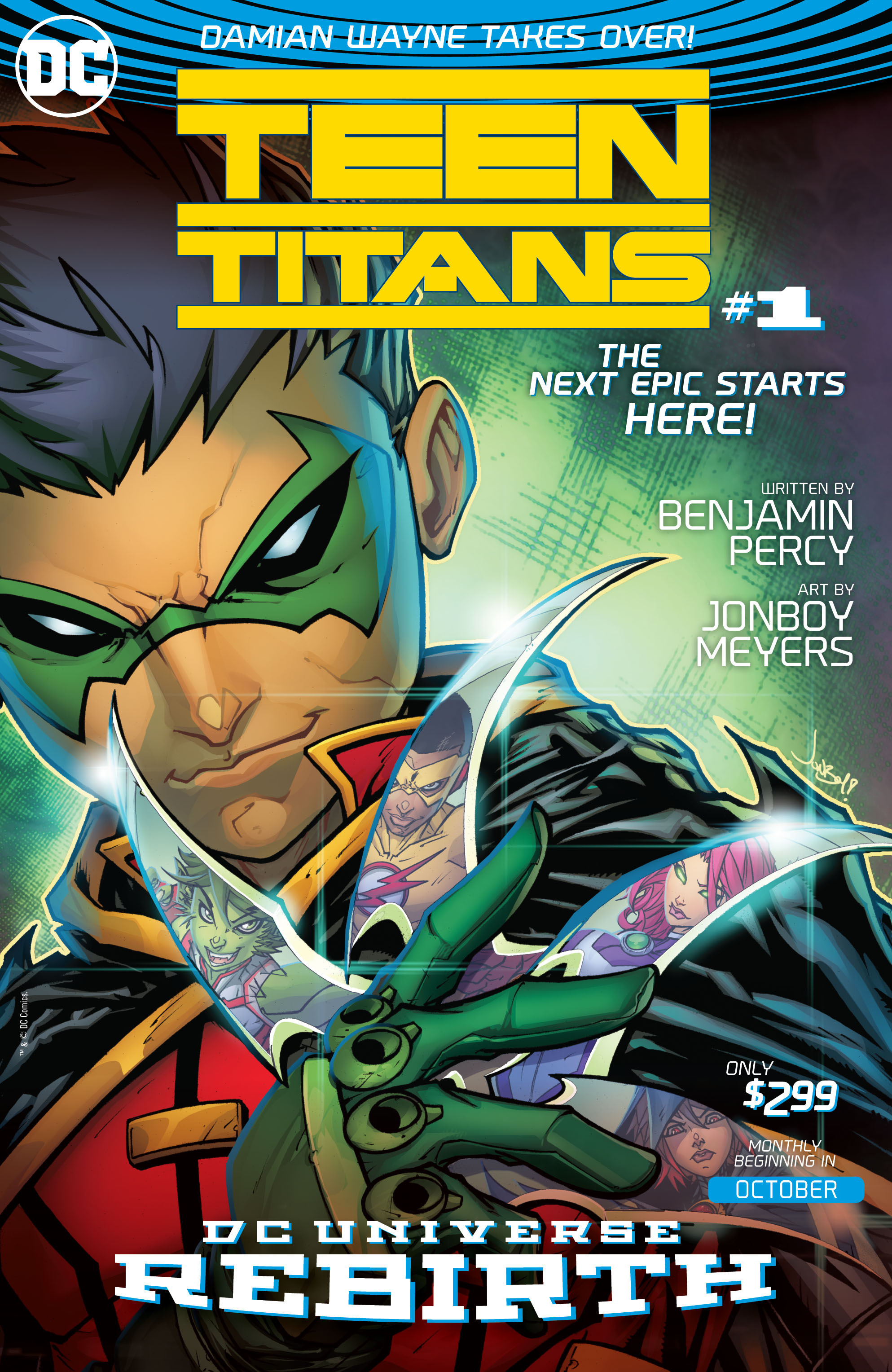 Read Nightwing (2016) Manga Online