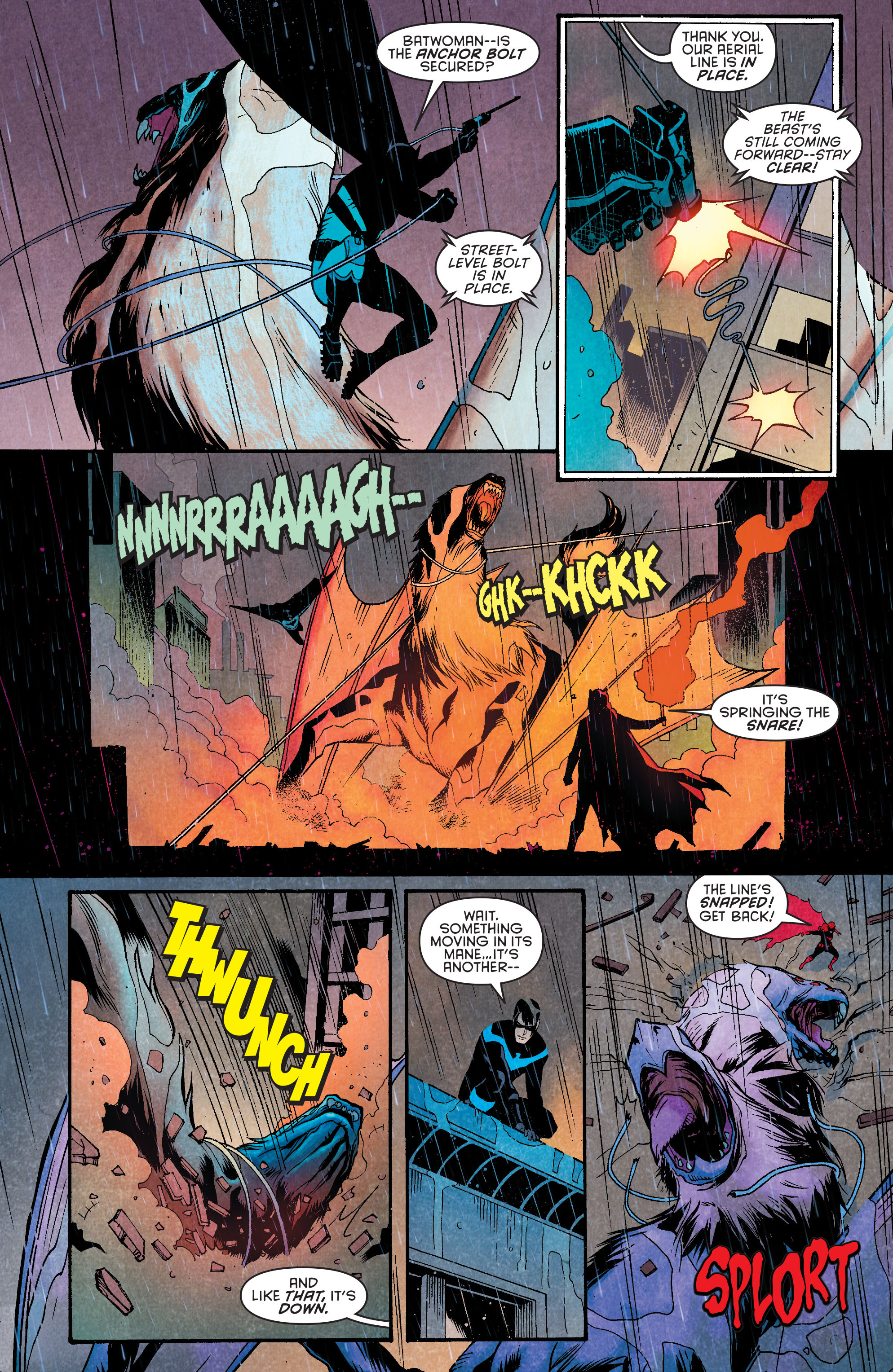 Read Nightwing (2016) Manga Online