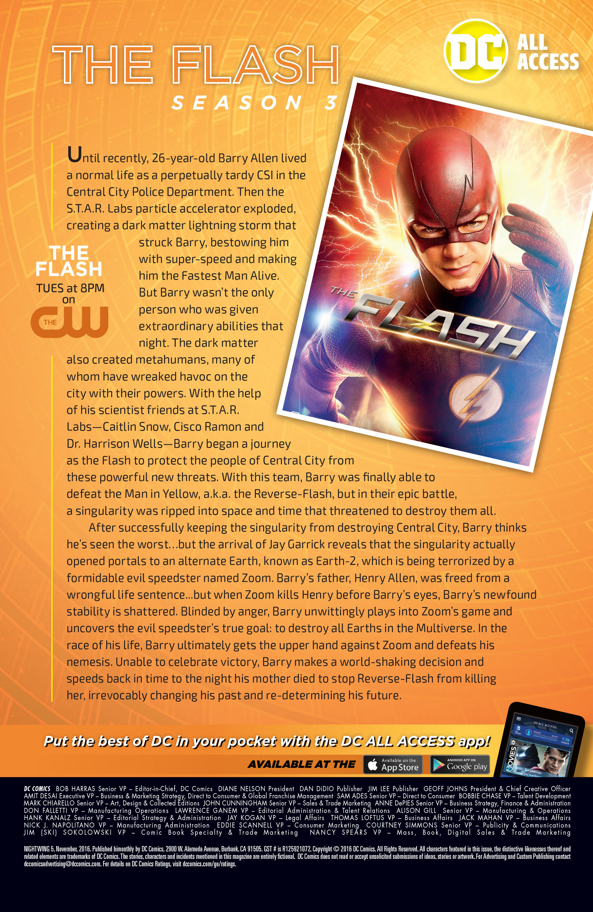 Read Nightwing (2016) Manga Online