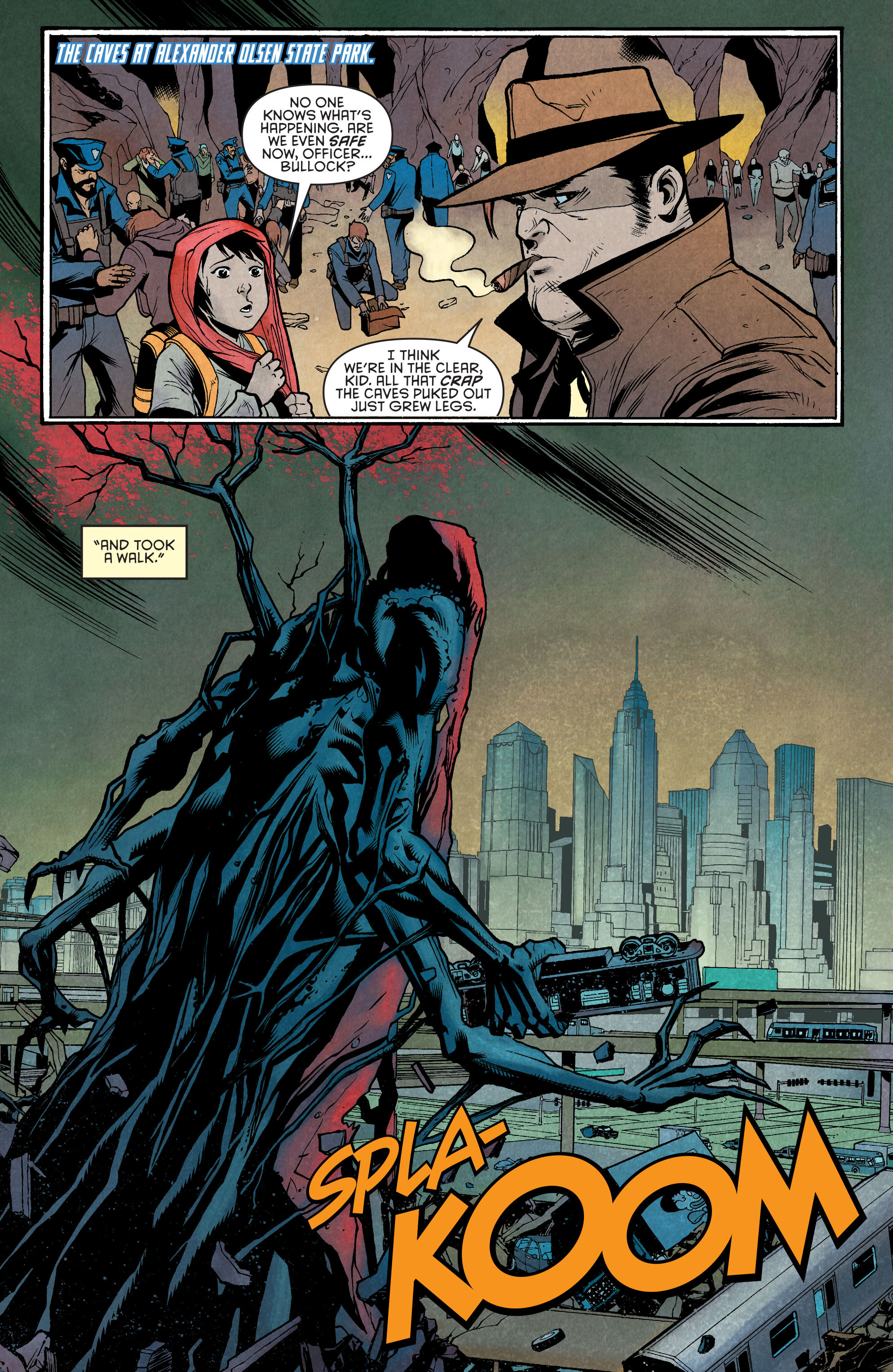 Read Nightwing (2016) Manga Online