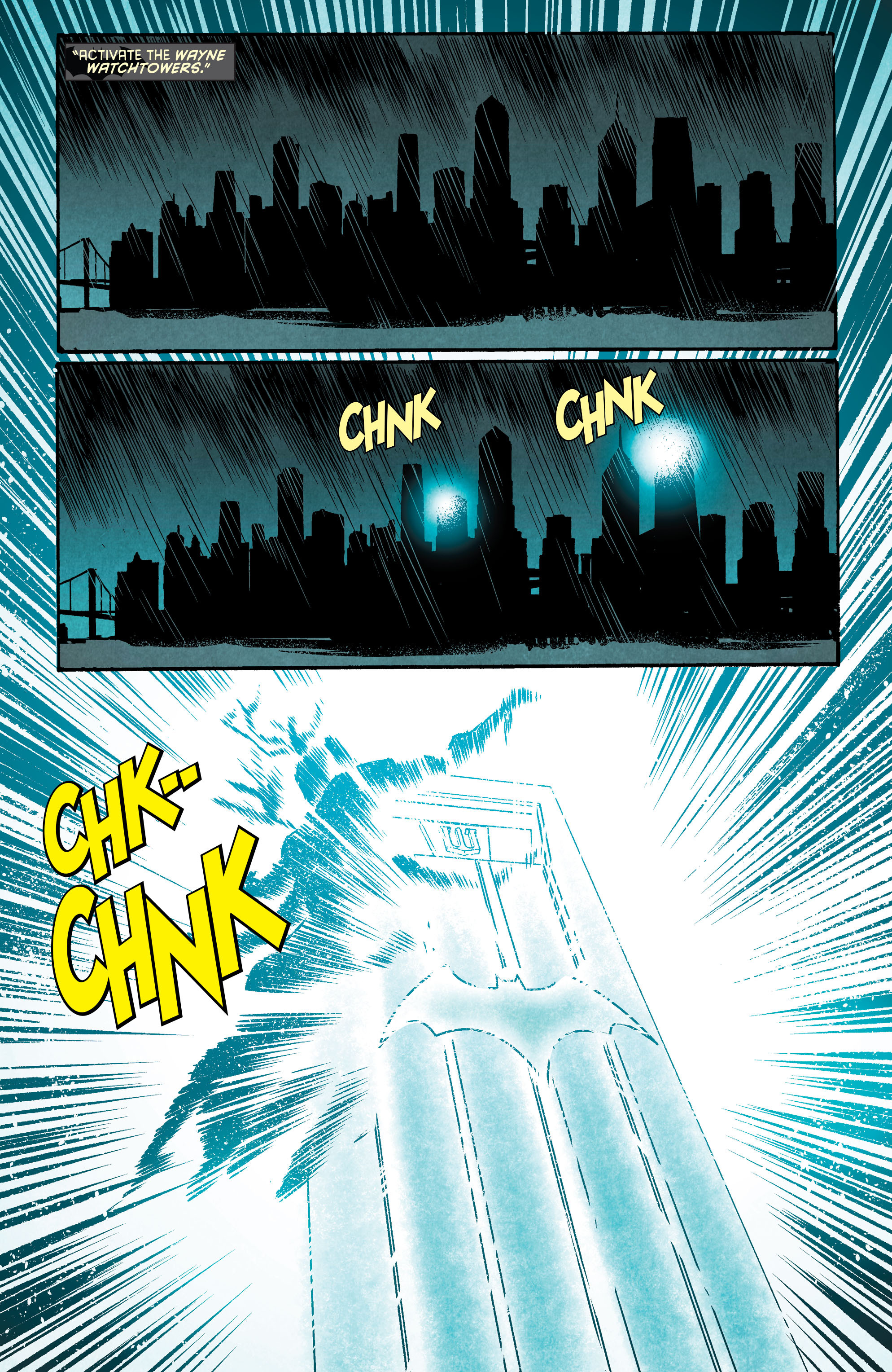 Read Nightwing (2016) Manga Online