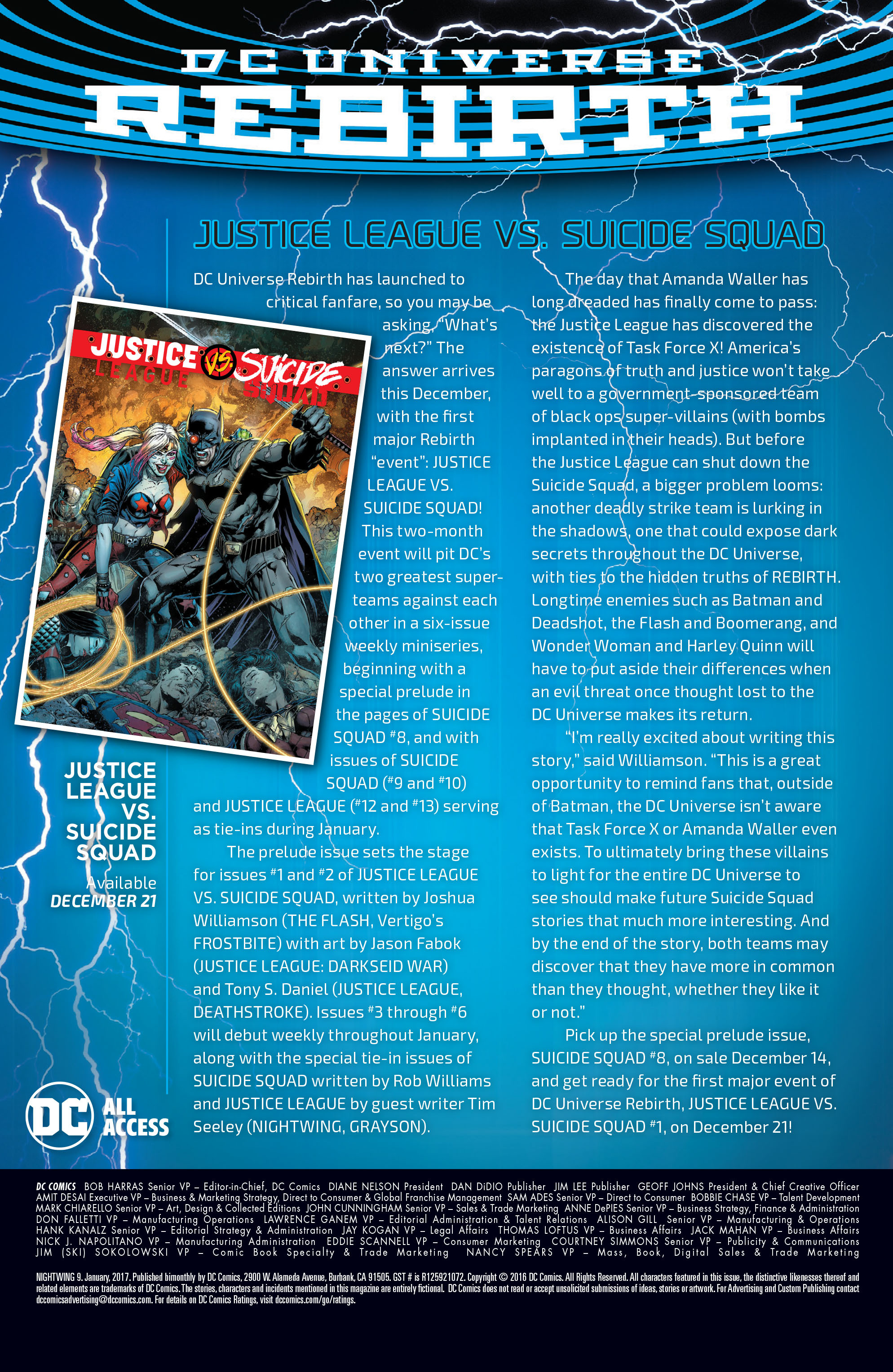 Read Nightwing (2016) Manga Online