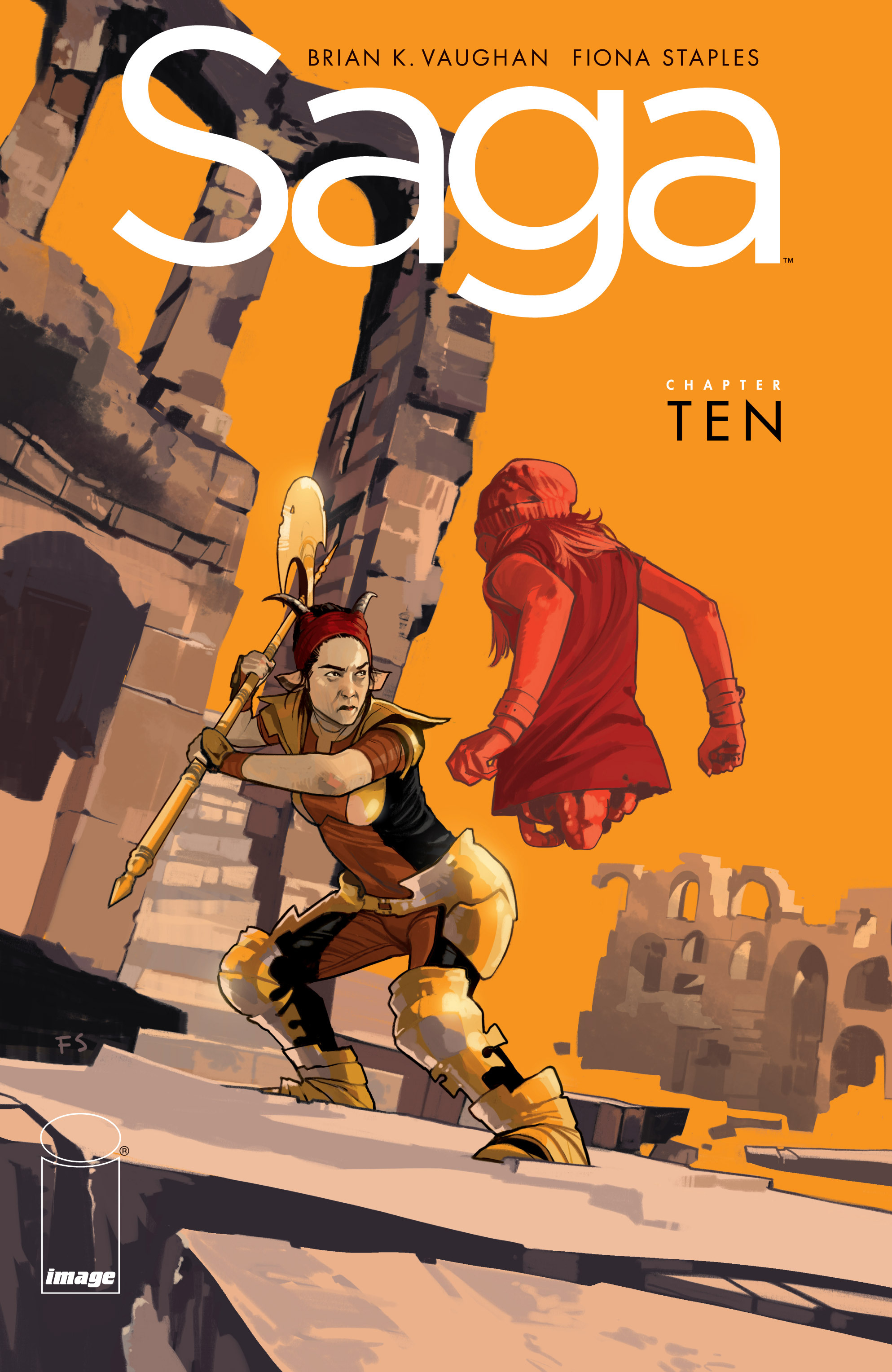 Read Saga Manga Online