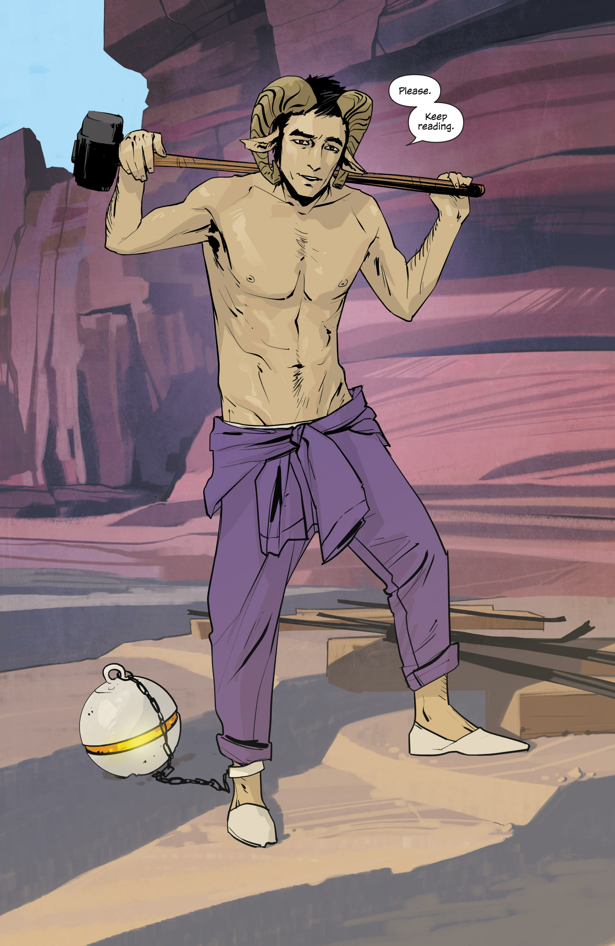 Read Saga Manga Online