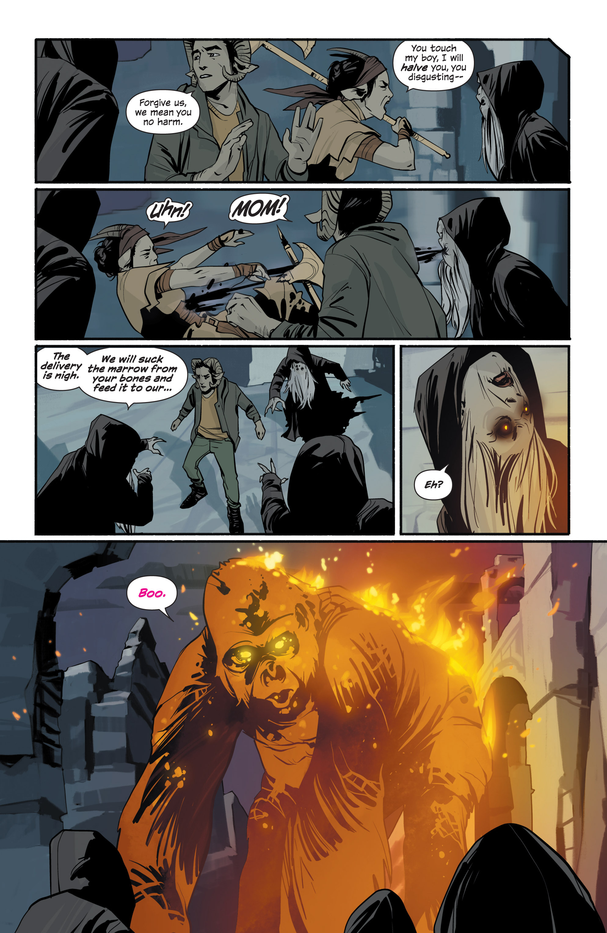 Read Saga Manga Online