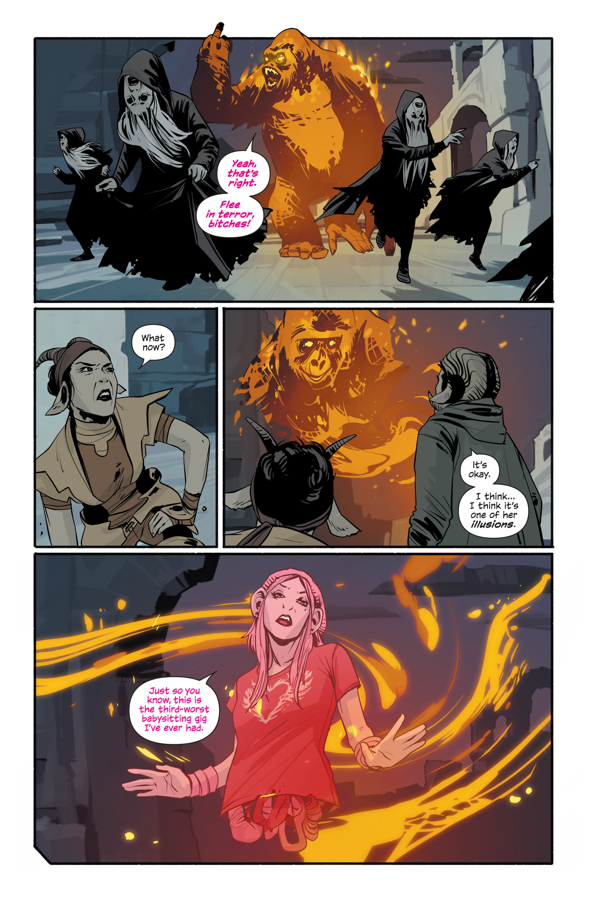 Read Saga Manga Online
