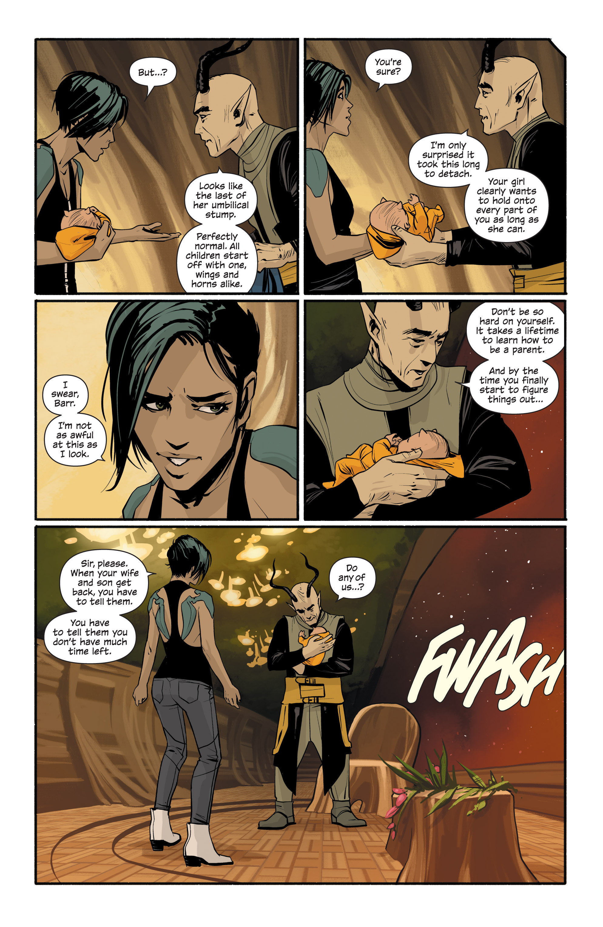 Read Saga Manga Online