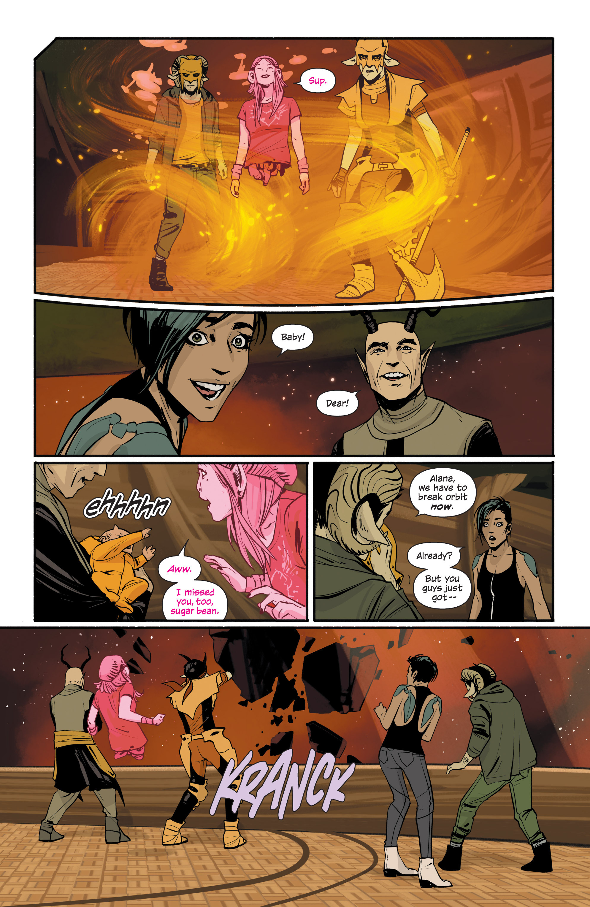 Read Saga Manga Online