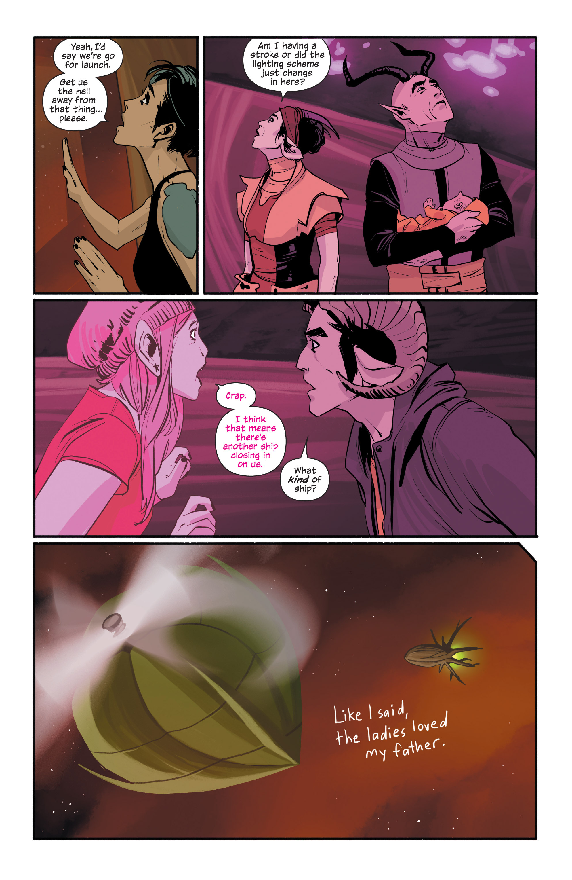 Read Saga Manga Online