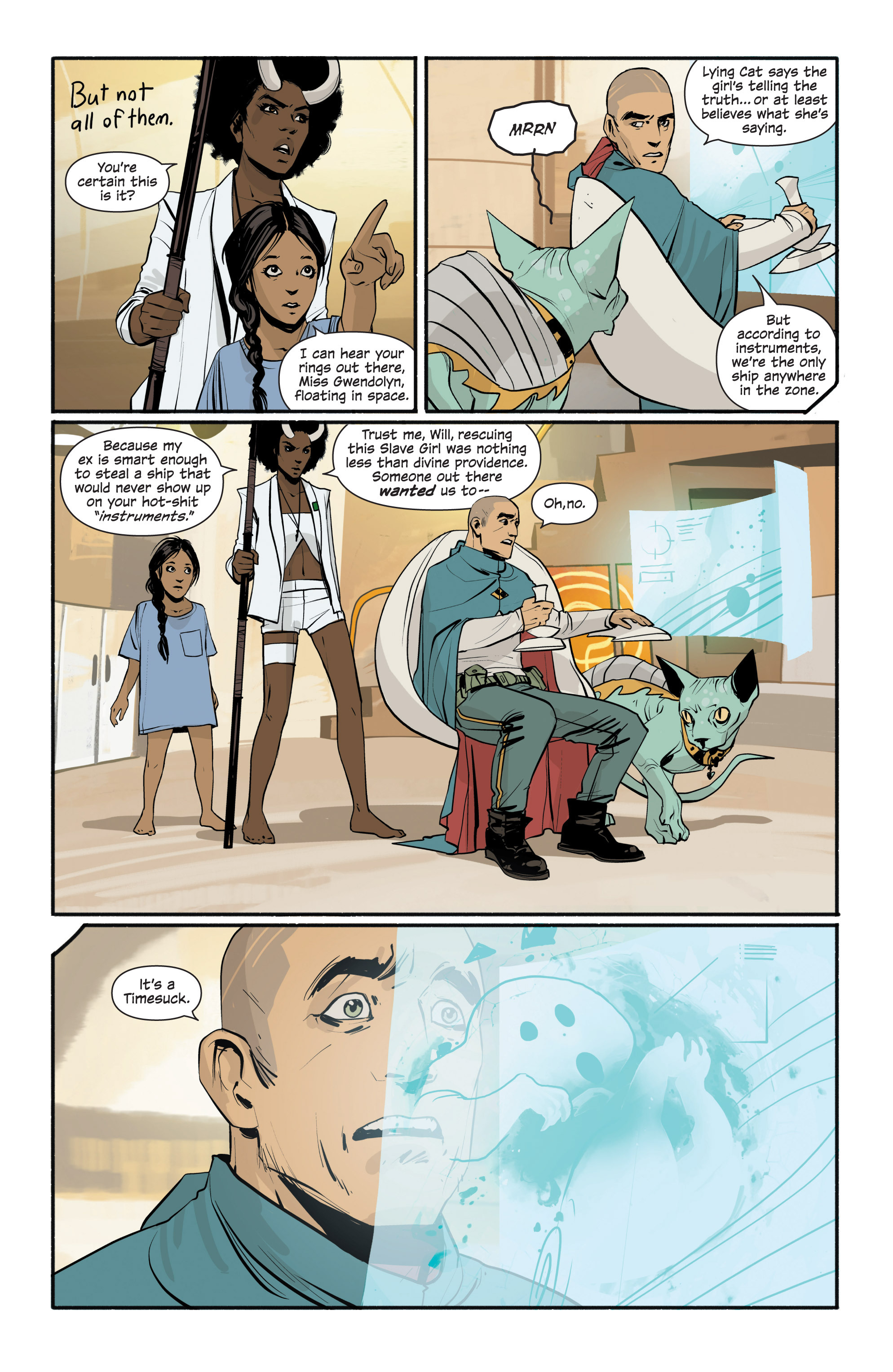 Read Saga Manga Online