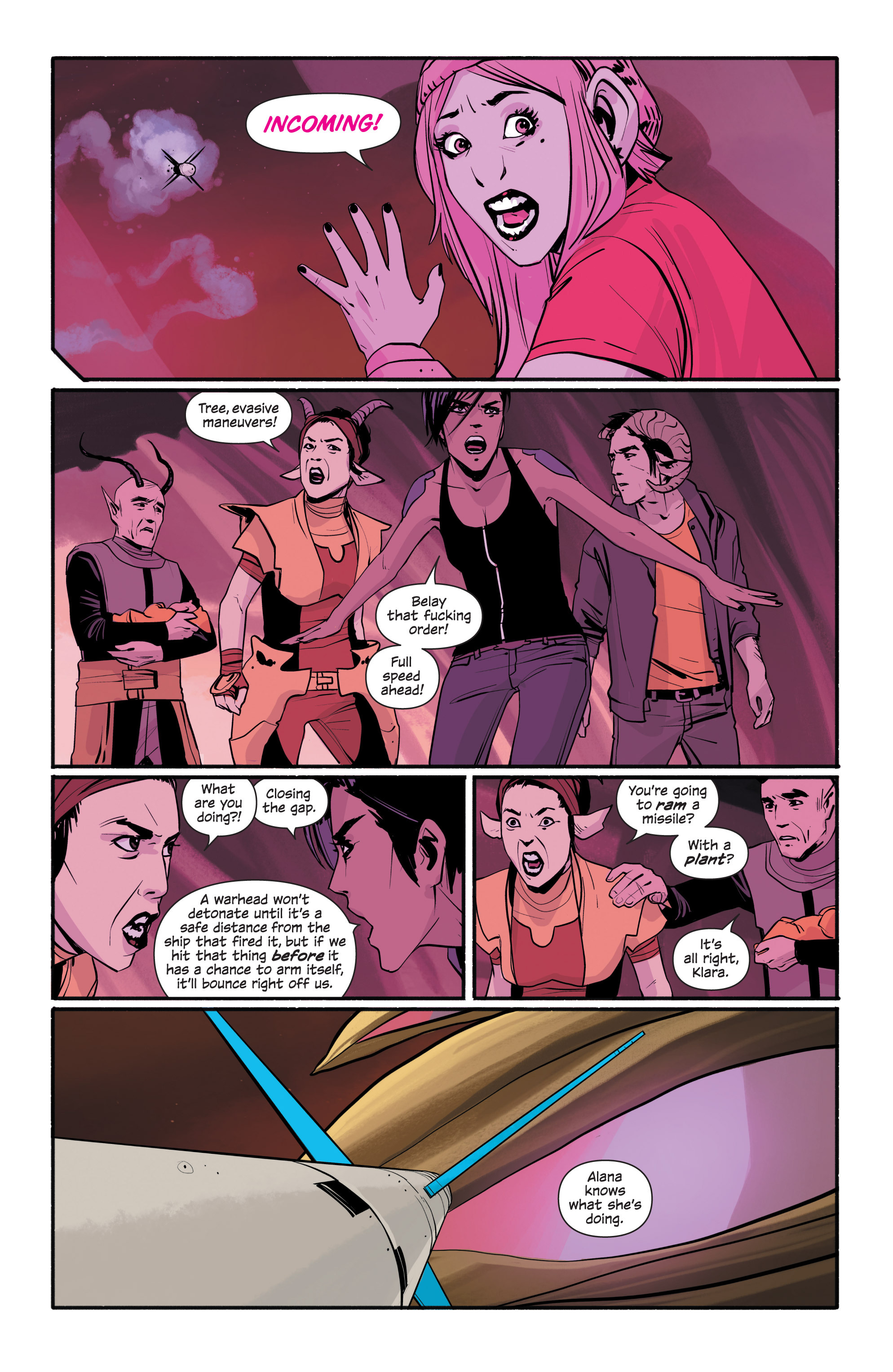 Read Saga Manga Online