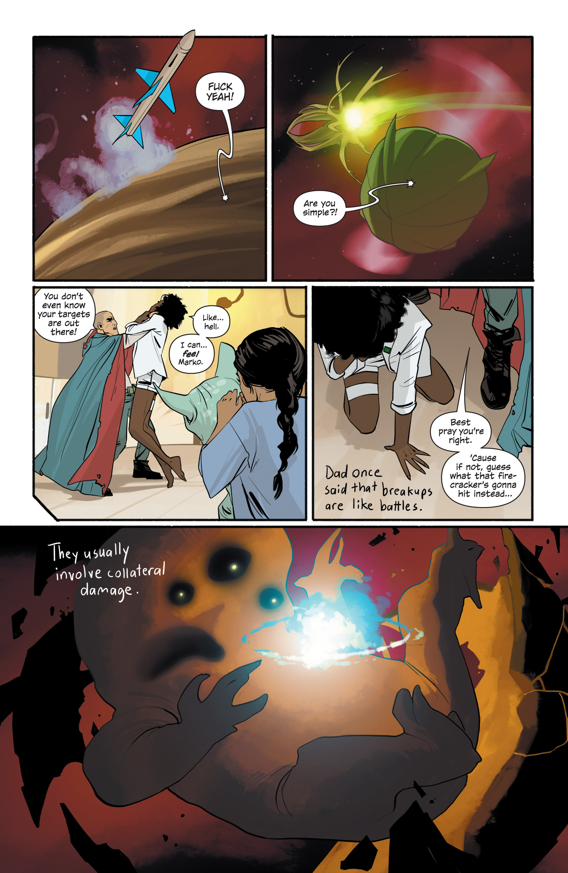 Read Saga Manga Online