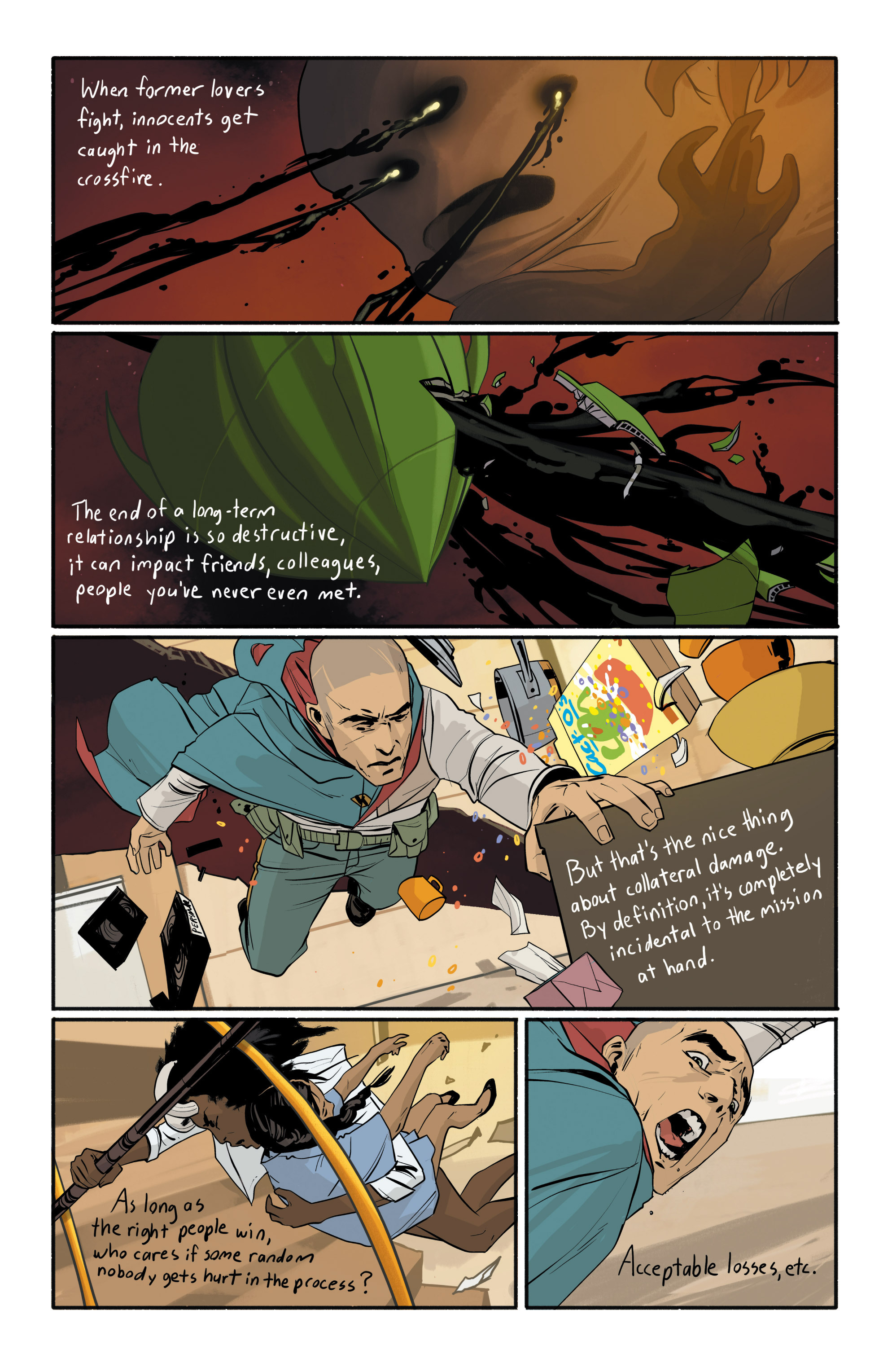 Read Saga Manga Online