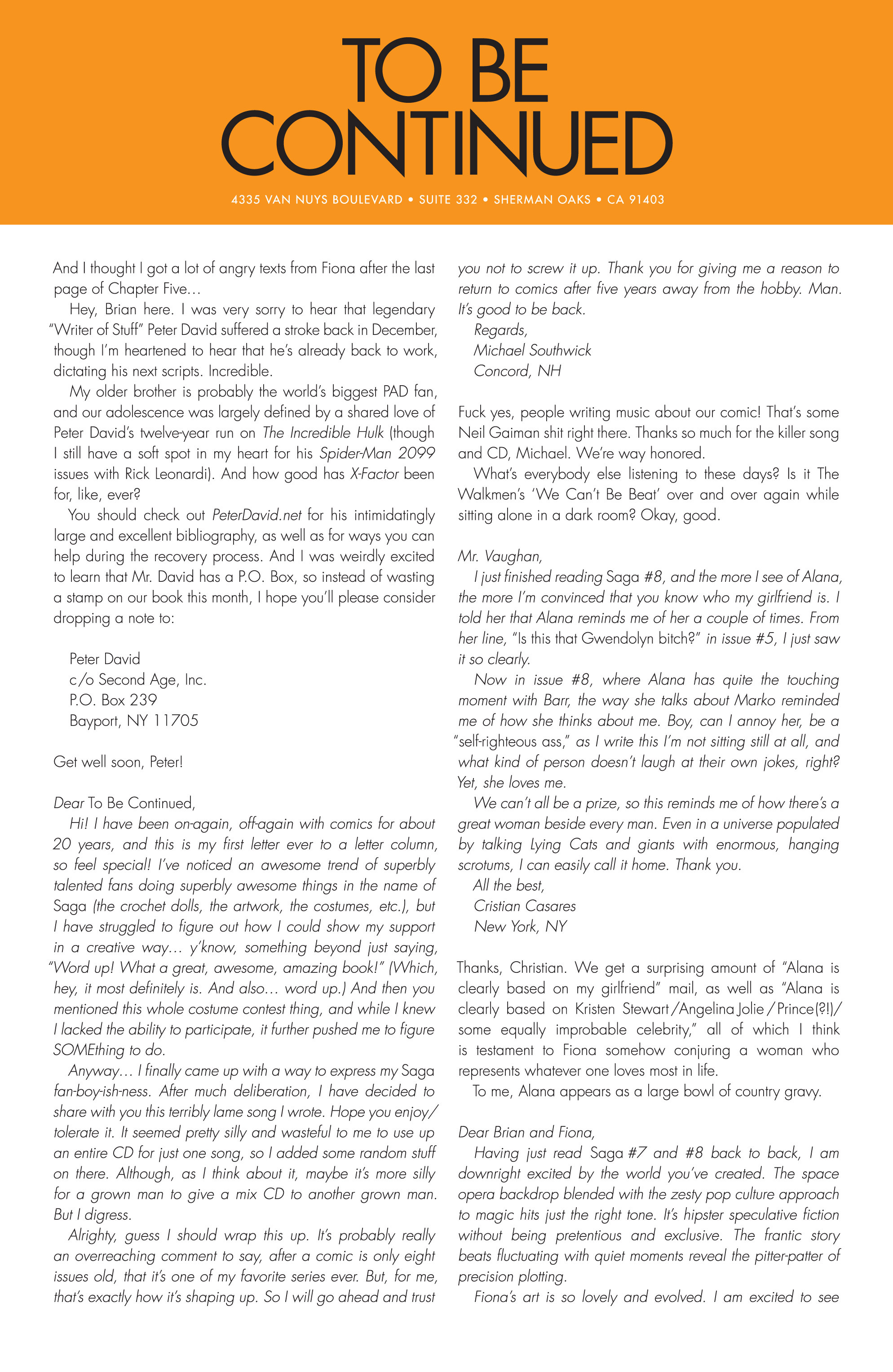 Read Saga Manga Online