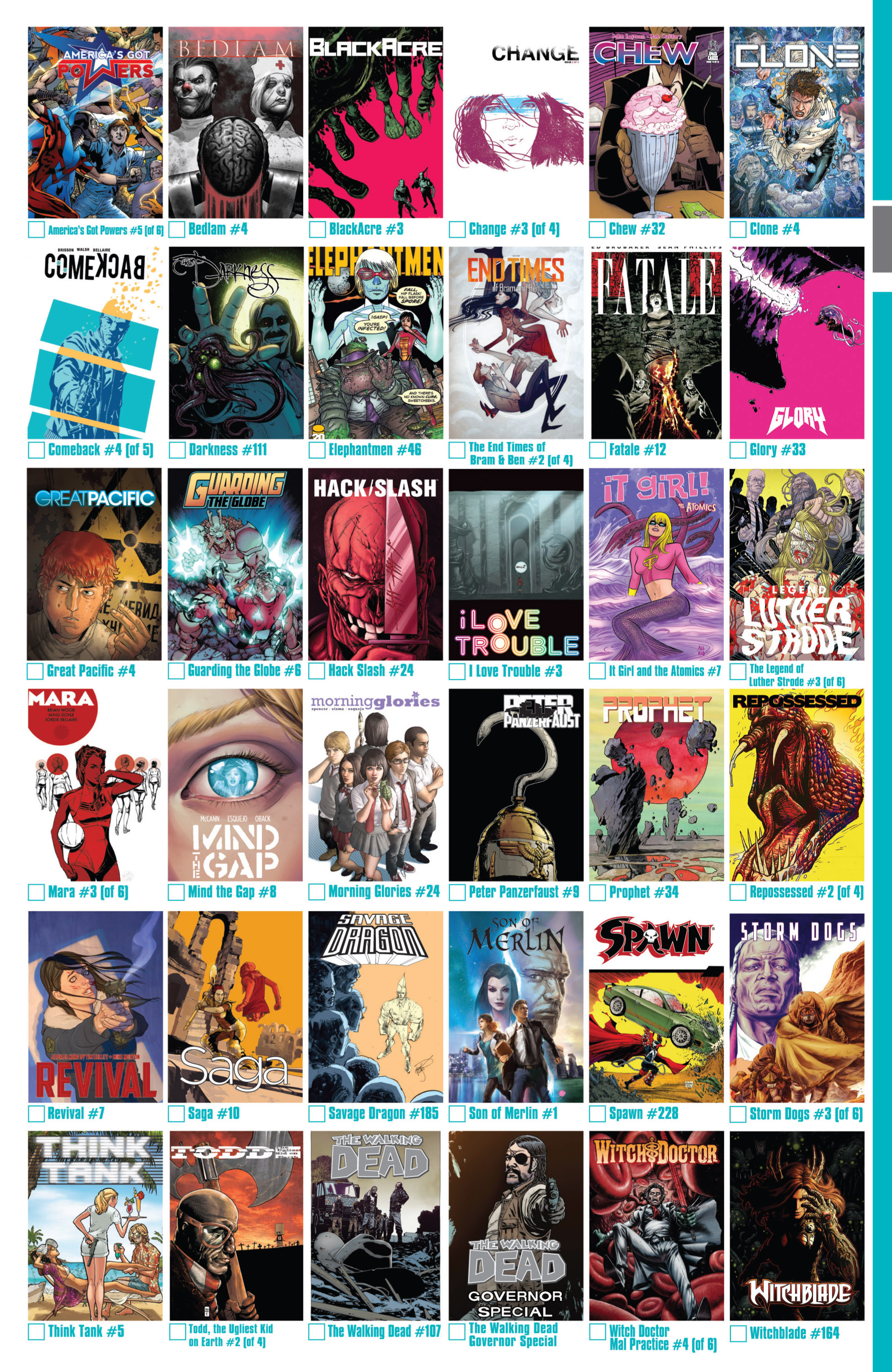 Read Saga Manga Online