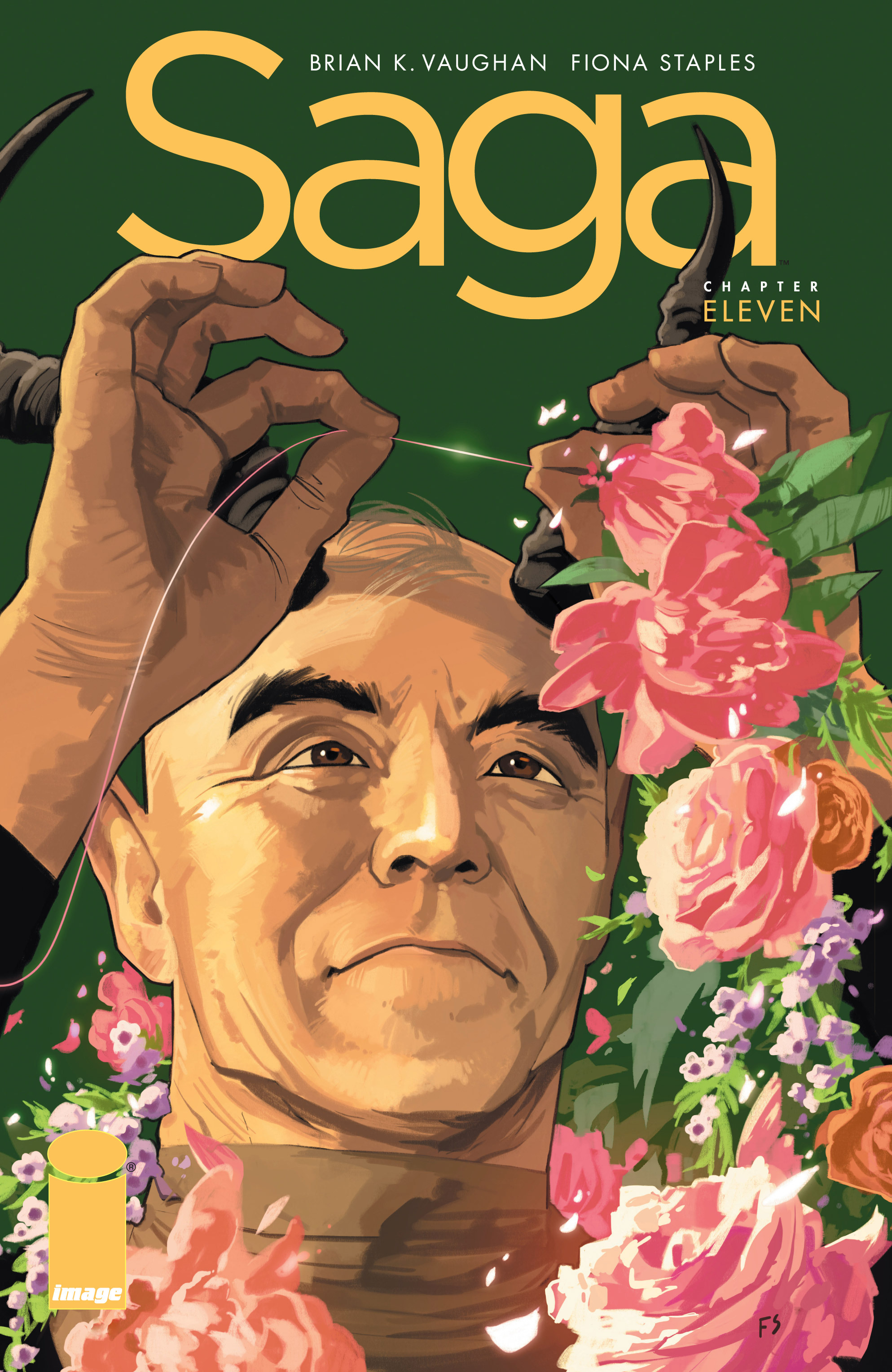 Read Saga Manga Online