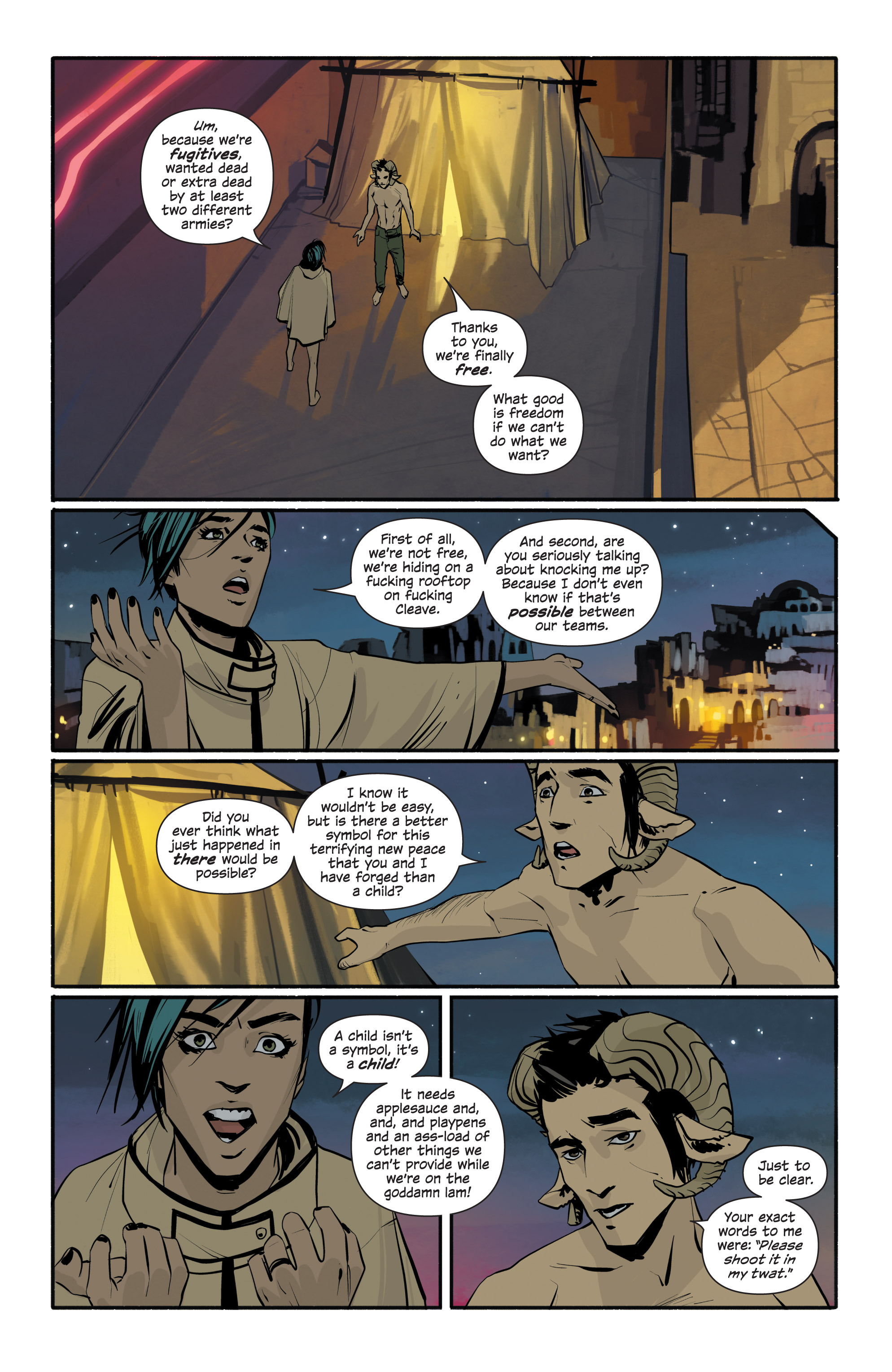 Read Saga Manga Online