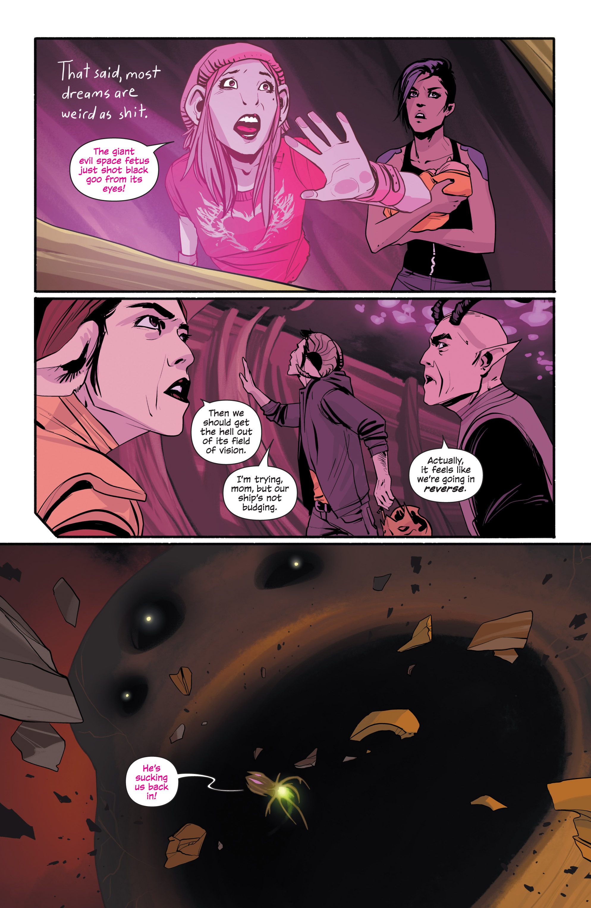 Read Saga Manga Online