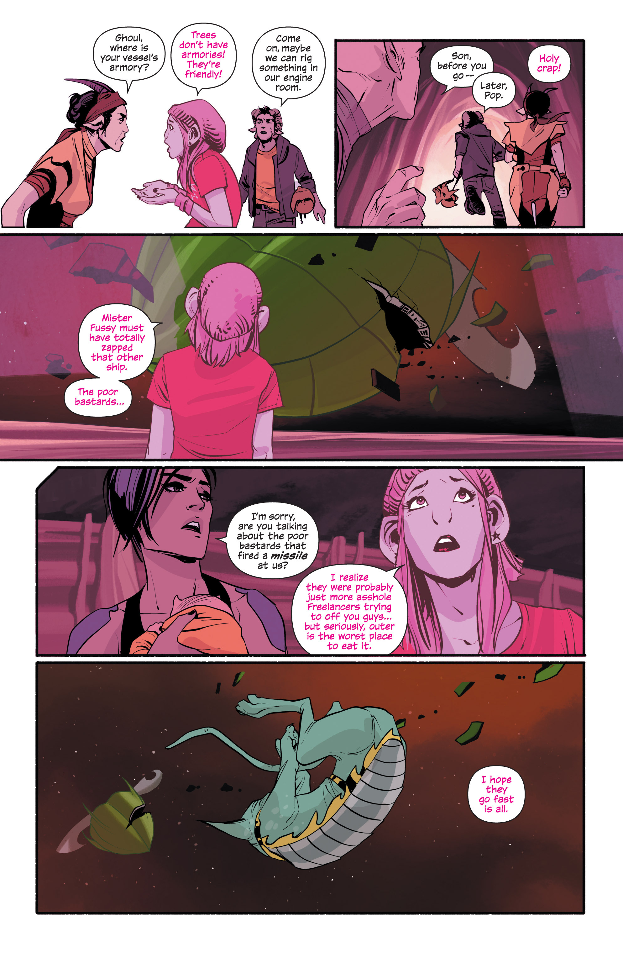 Read Saga Manga Online