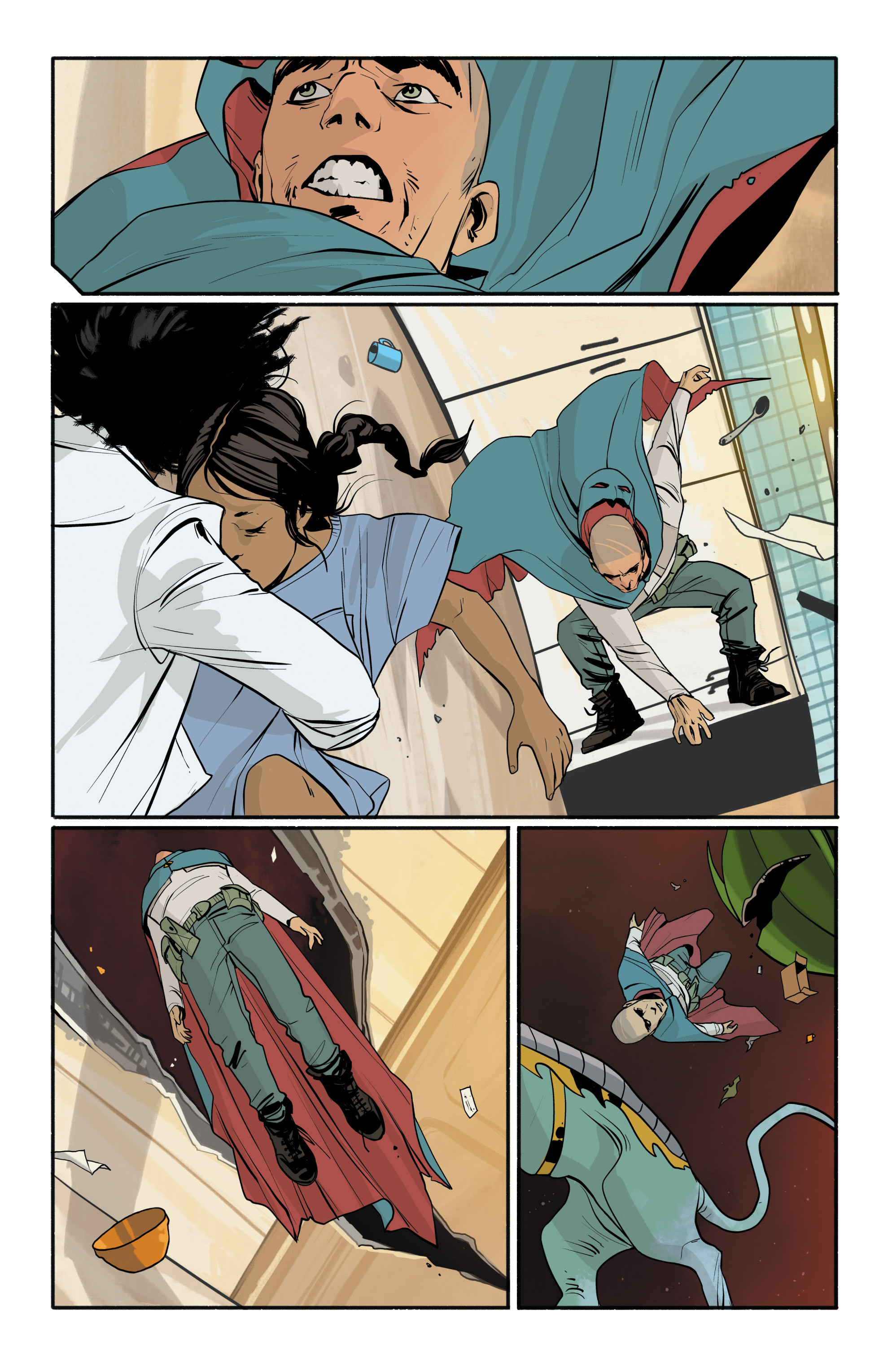 Read Saga Manga Online