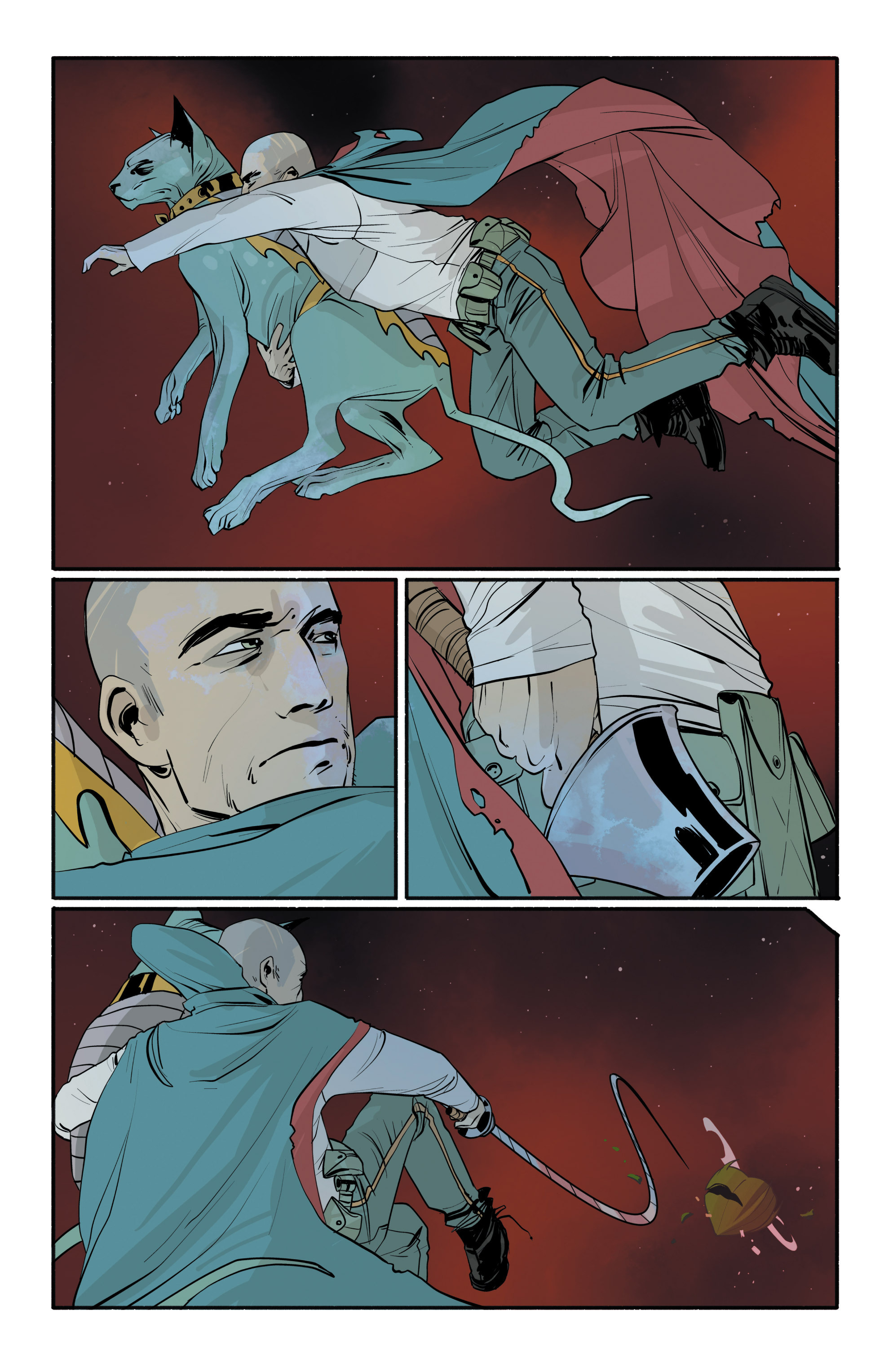 Read Saga Manga Online