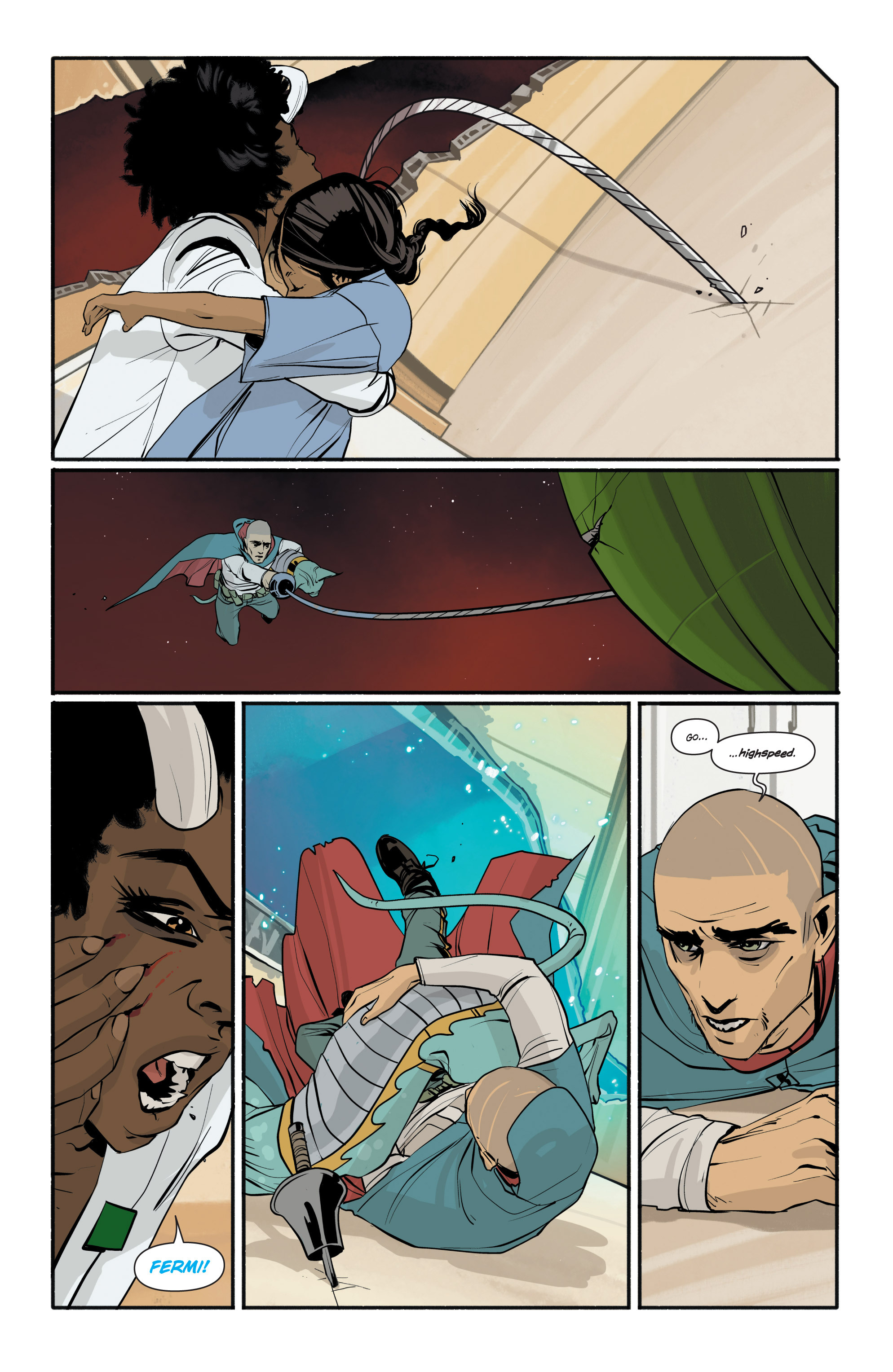 Read Saga Manga Online
