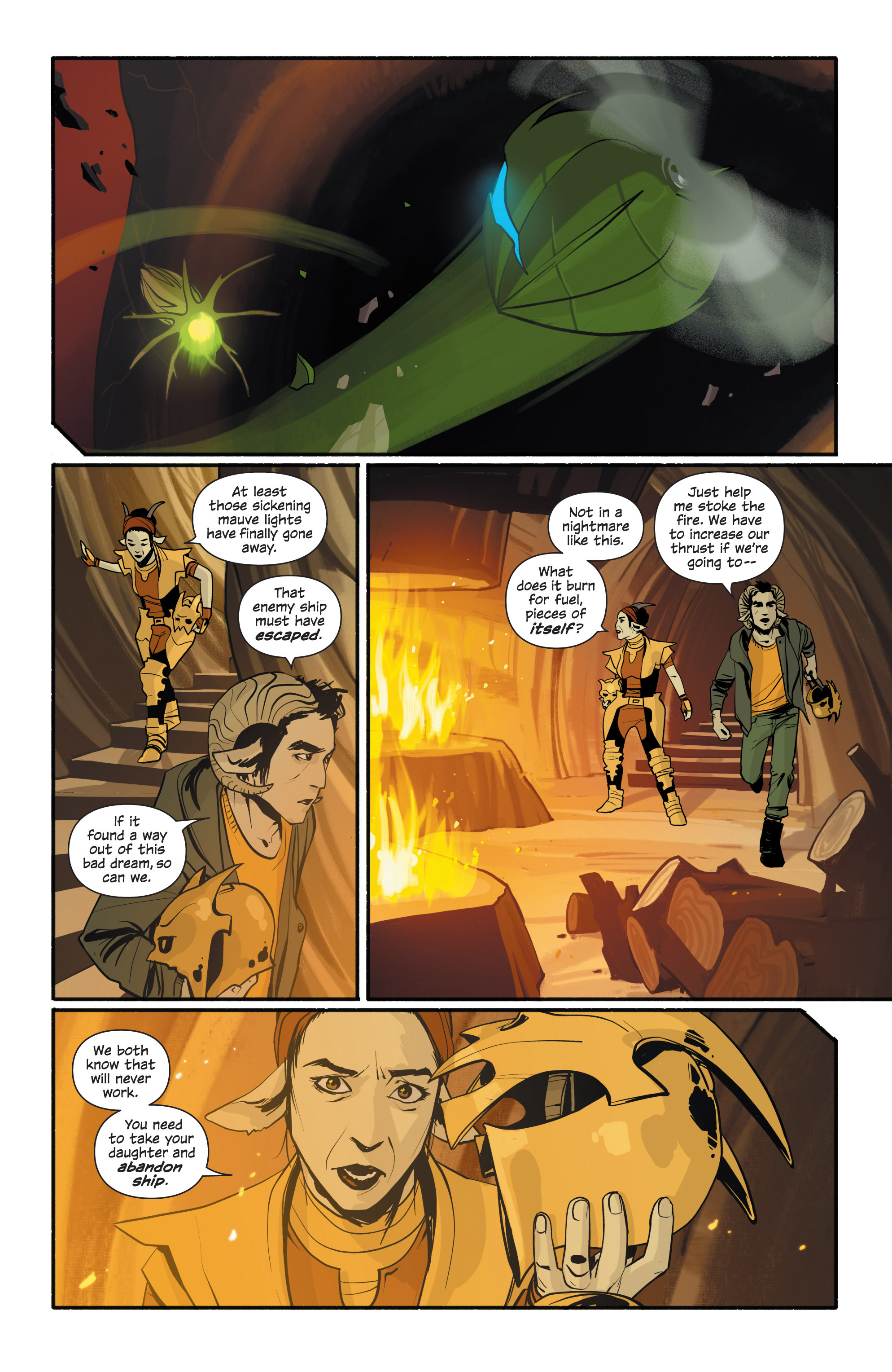 Read Saga Manga Online