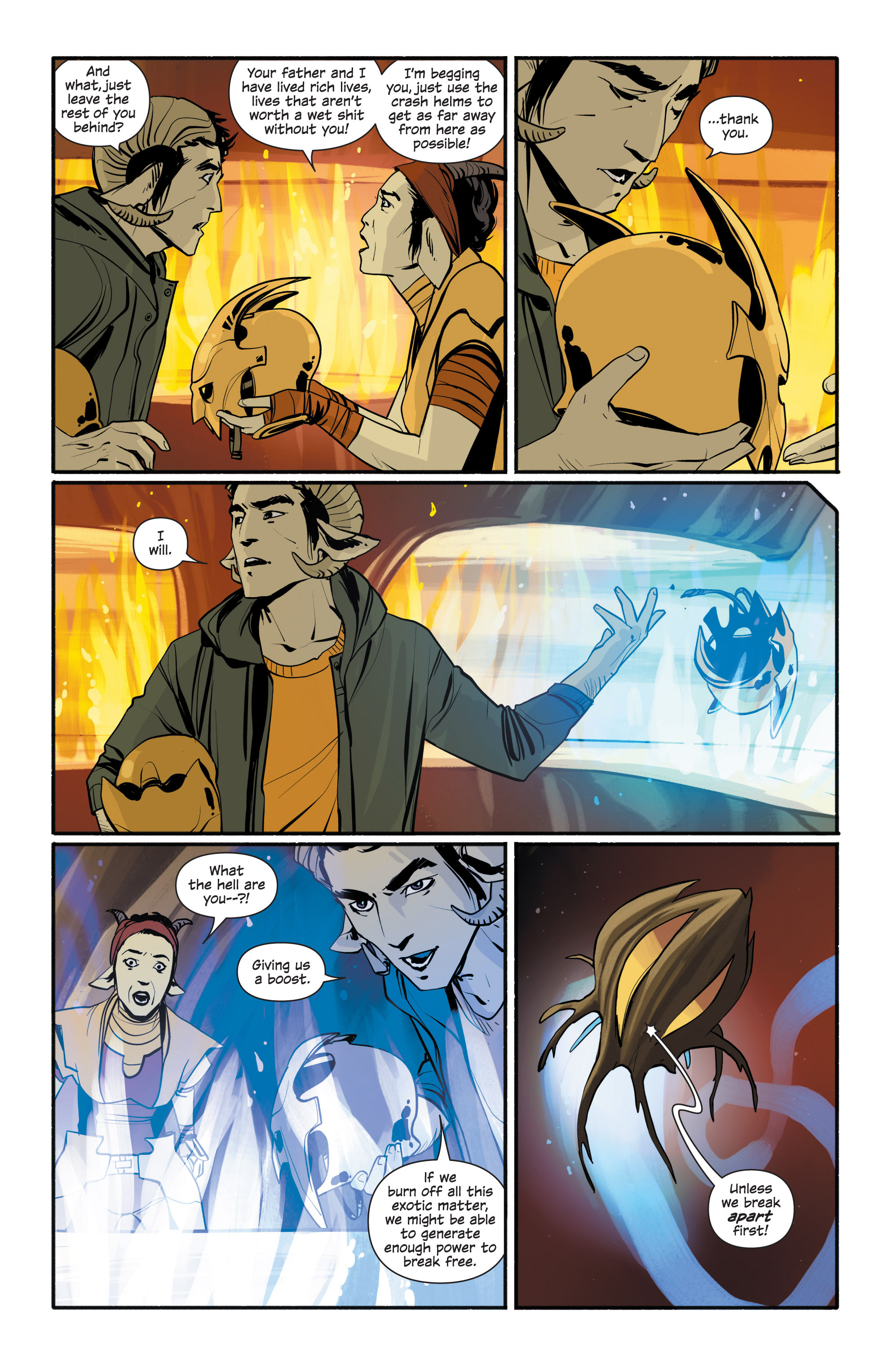 Read Saga Manga Online