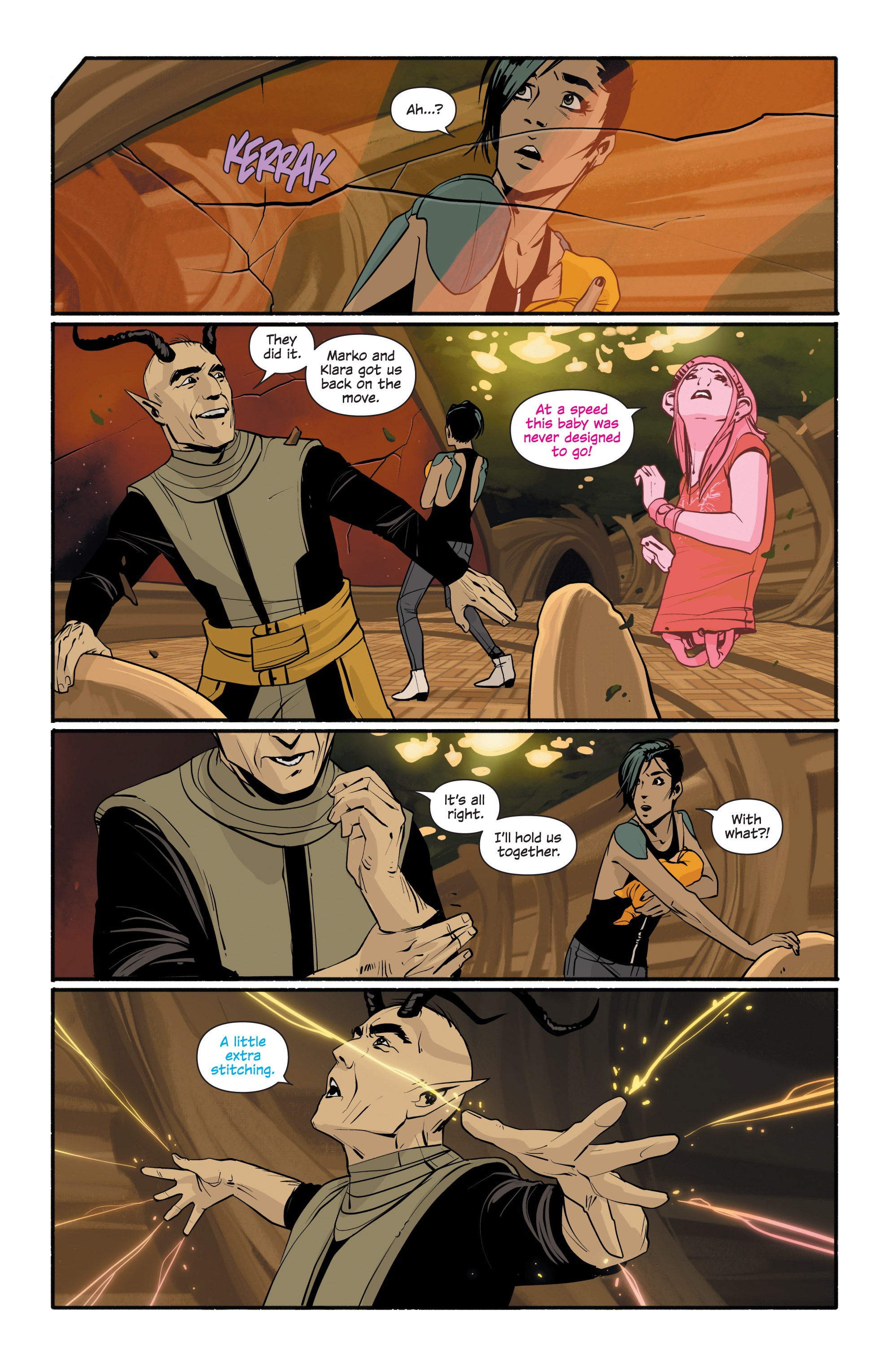 Read Saga Manga Online