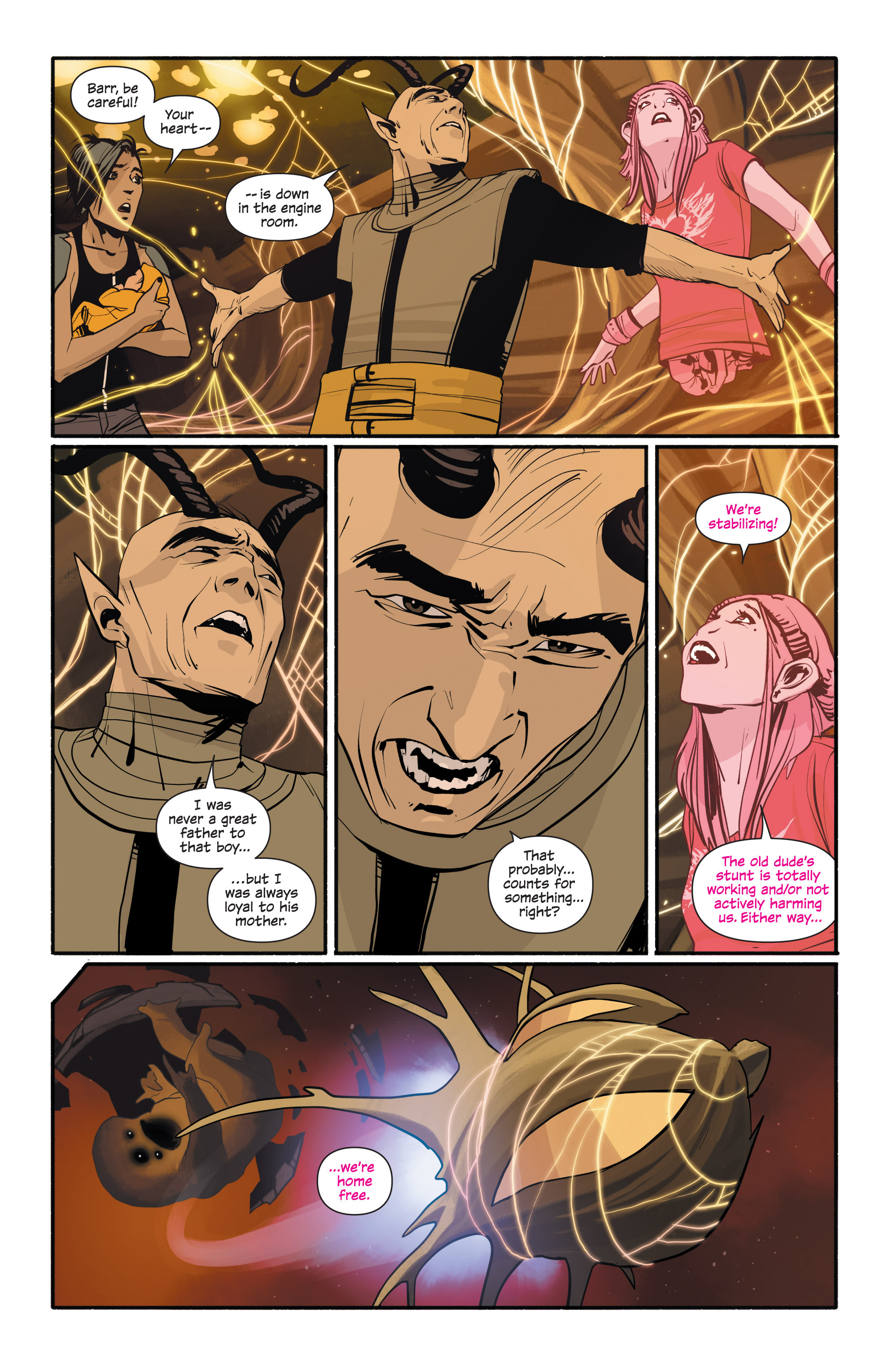 Read Saga Manga Online