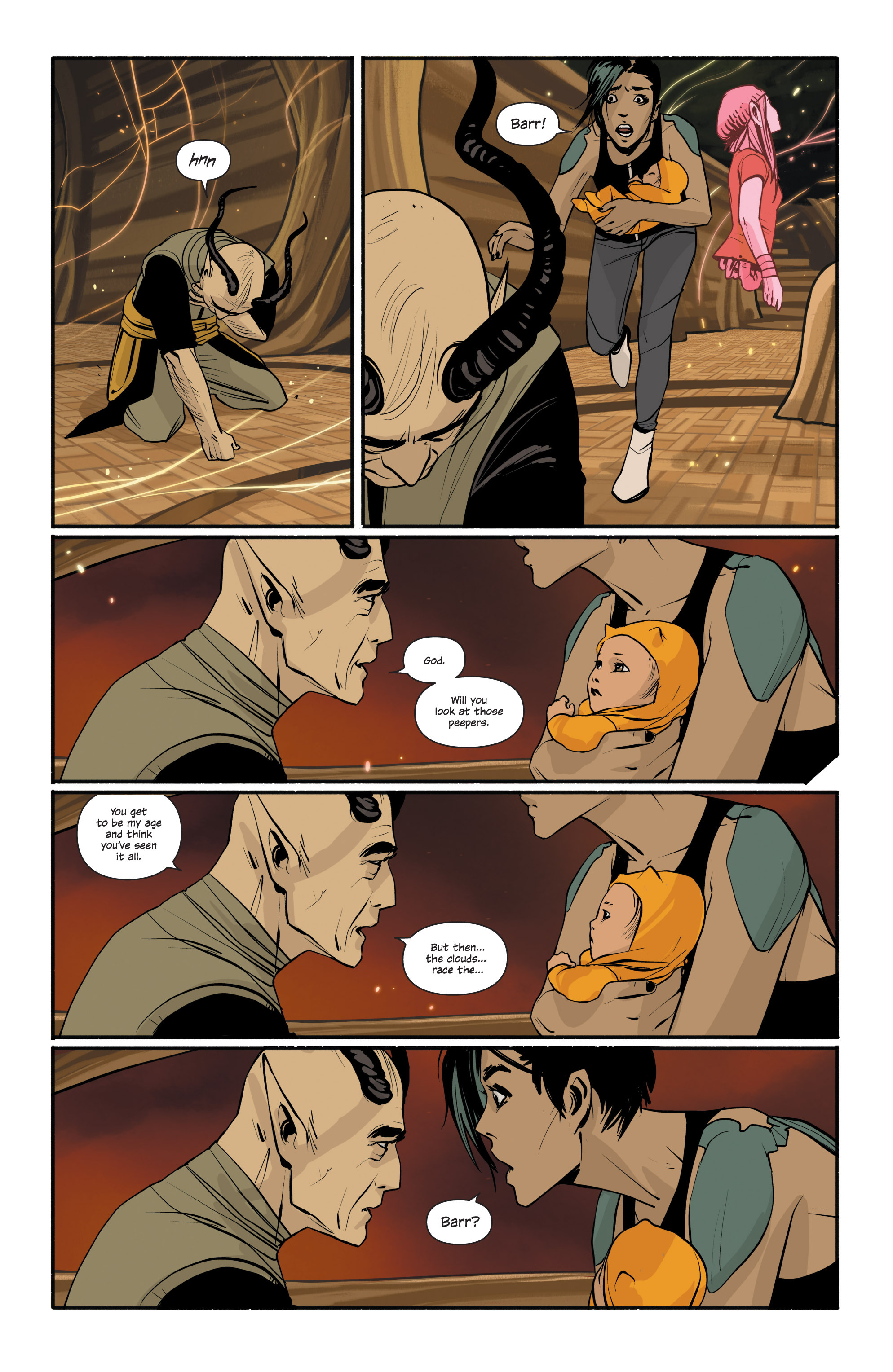 Read Saga Manga Online