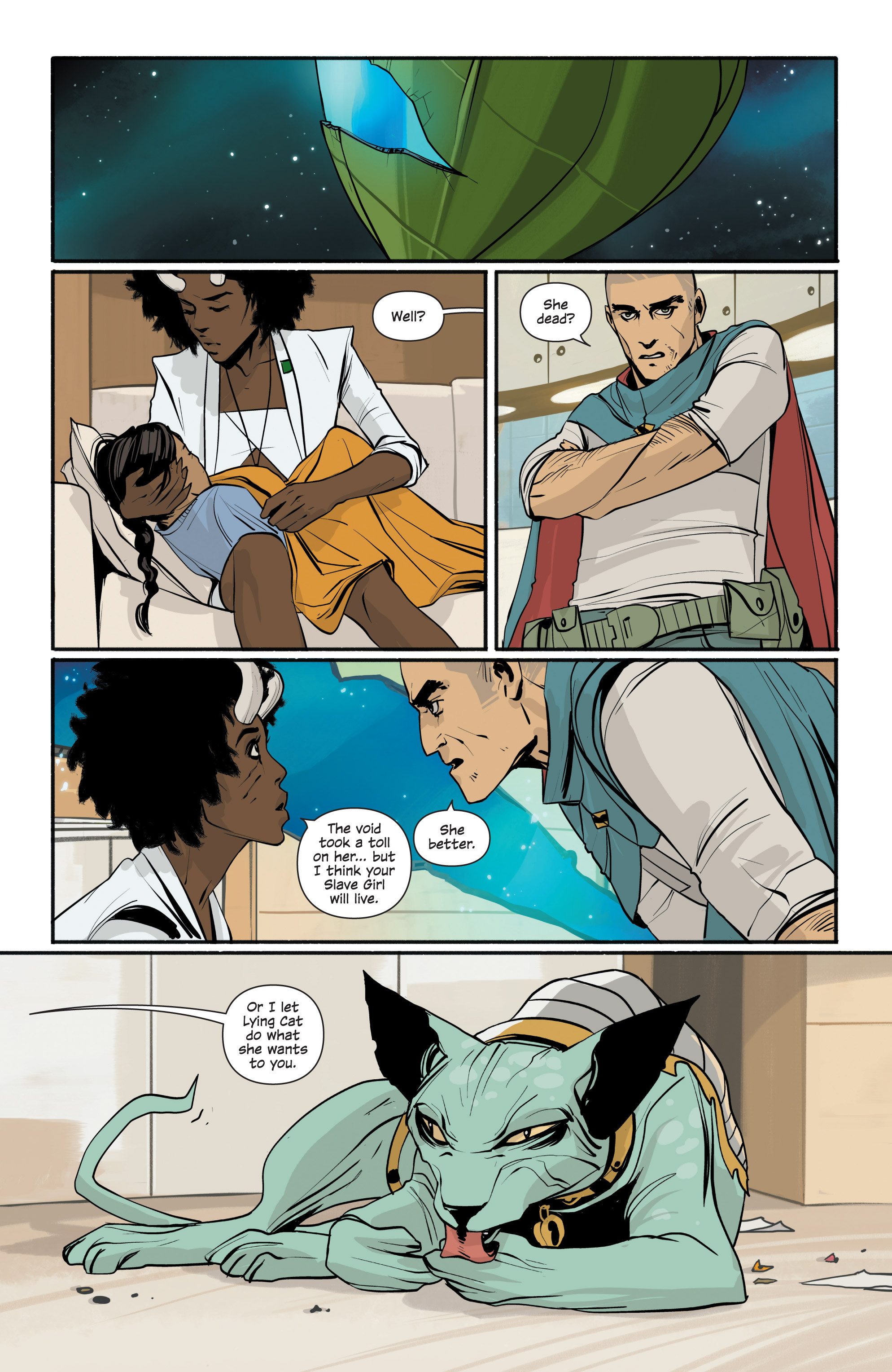 Read Saga Manga Online