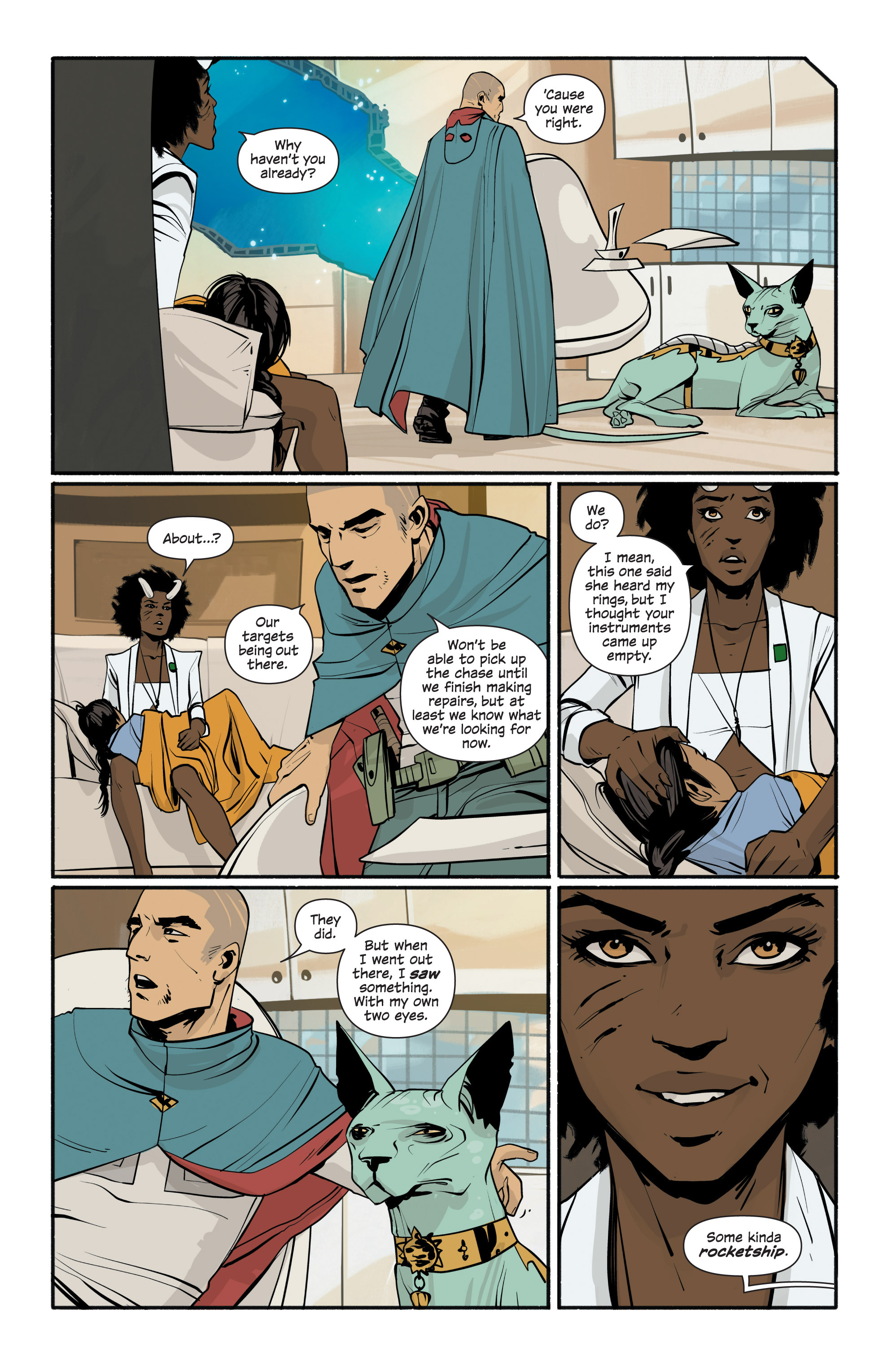 Read Saga Manga Online