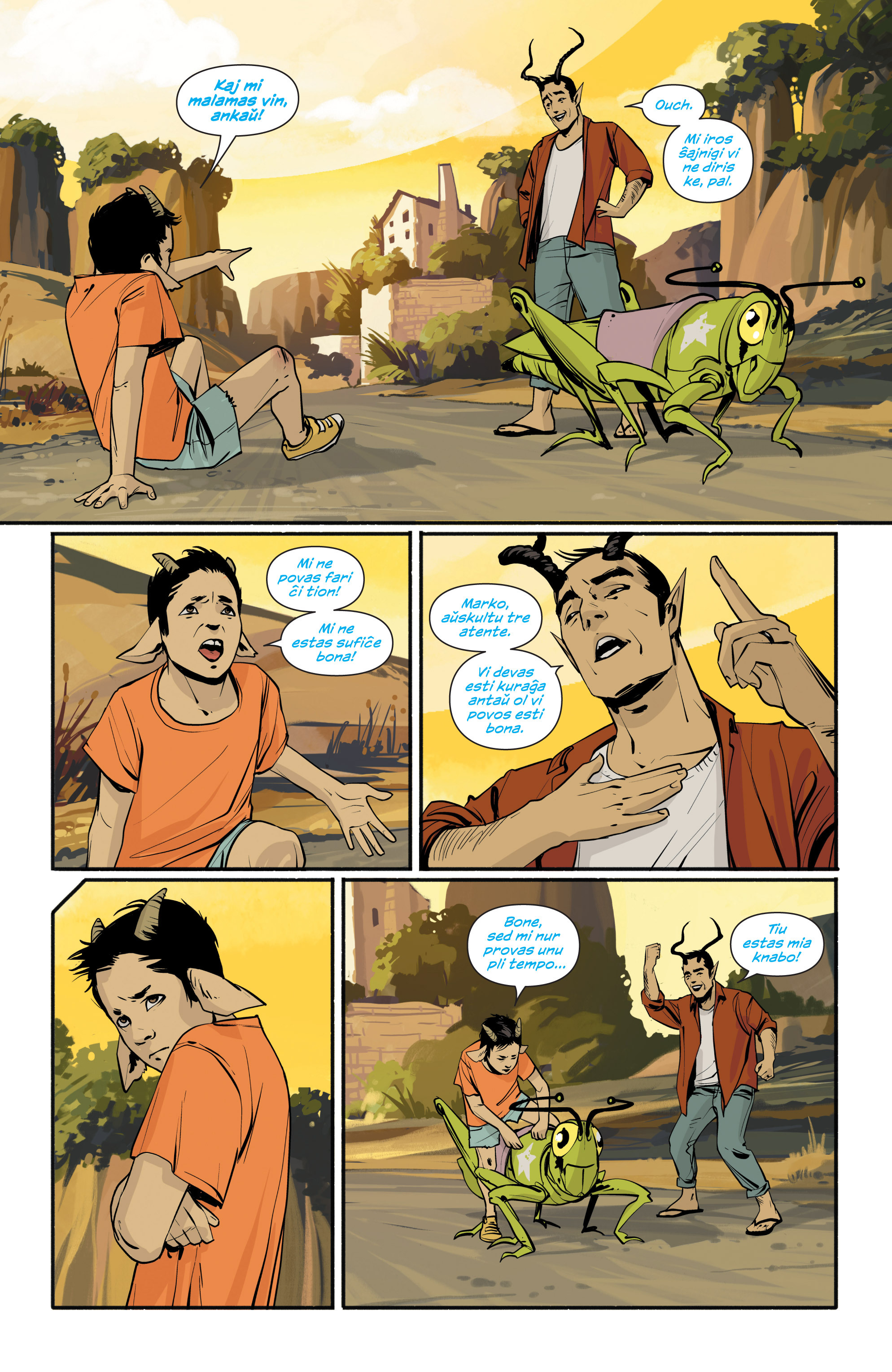 Read Saga Manga Online