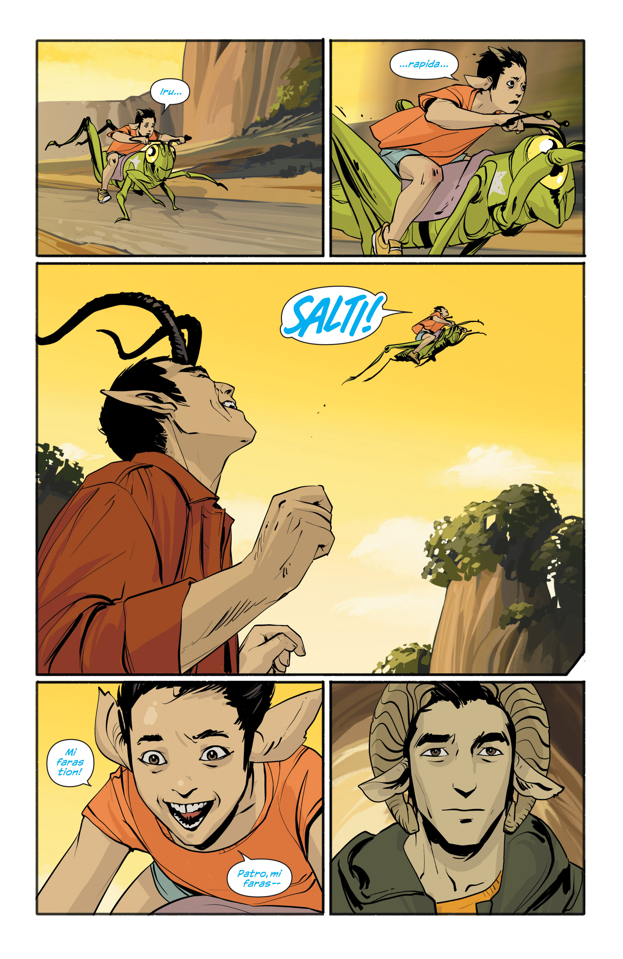 Read Saga Manga Online