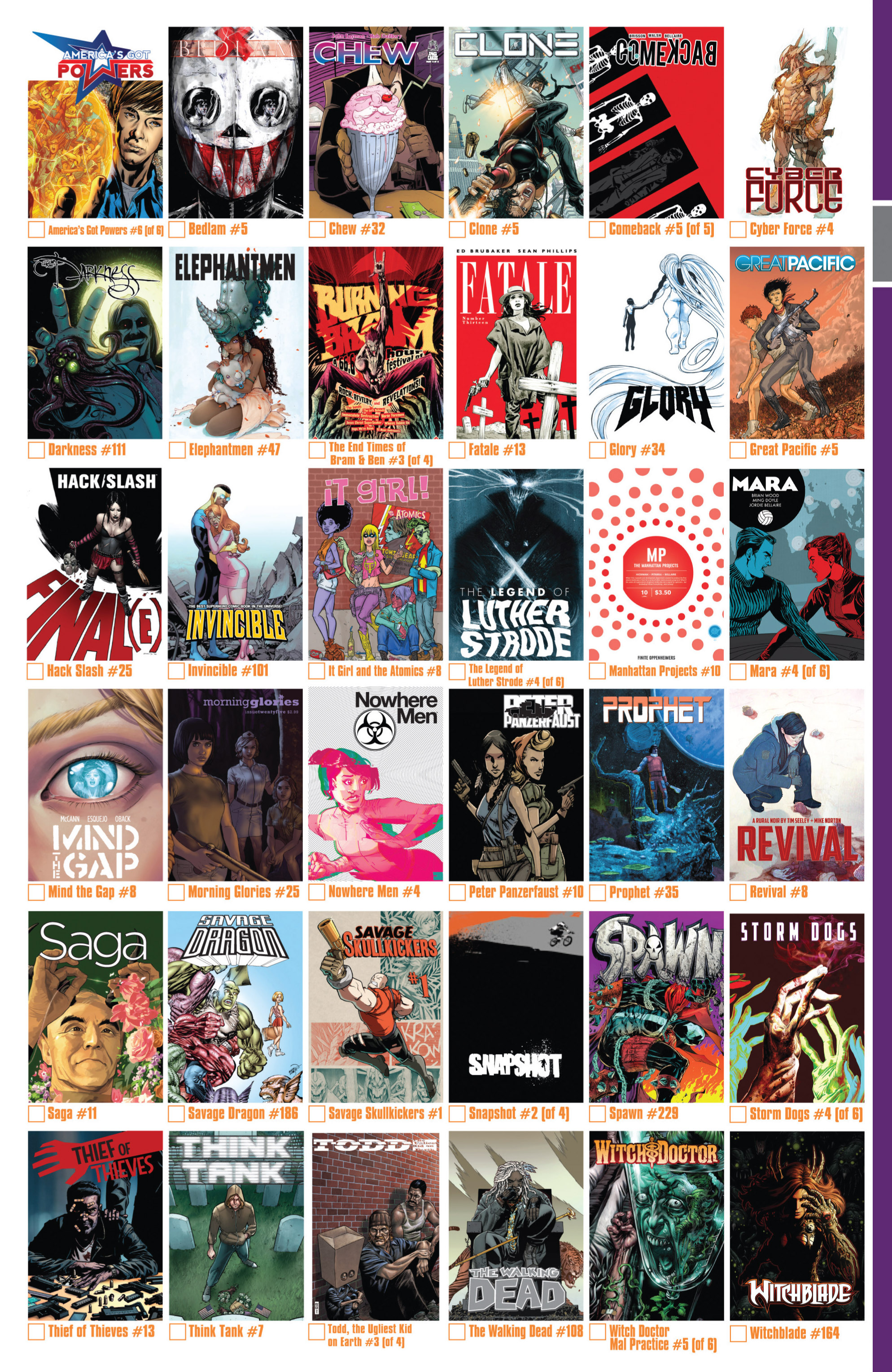Read Saga Manga Online