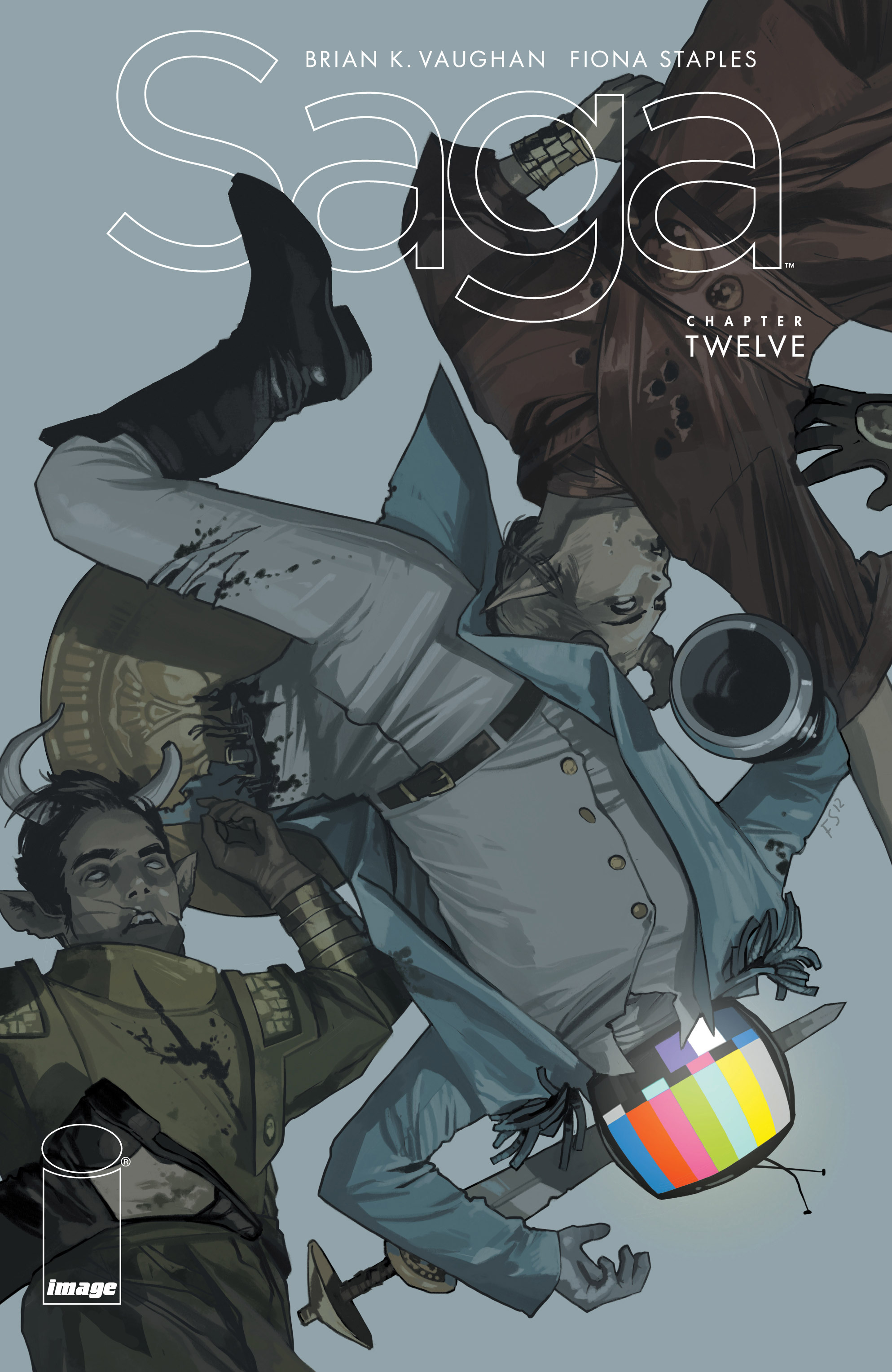 Read Saga Manga Online