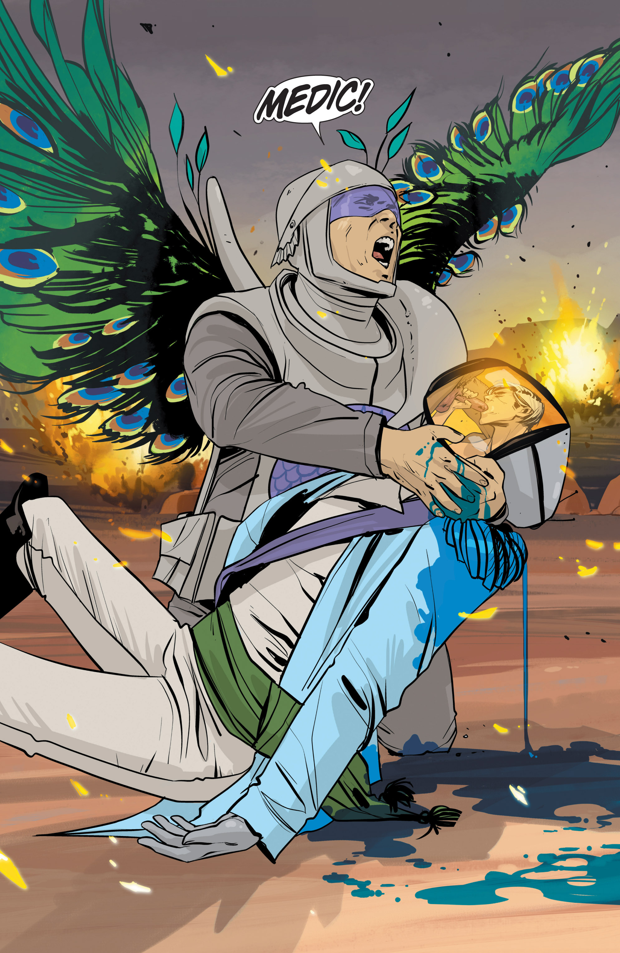 Read Saga Manga Online