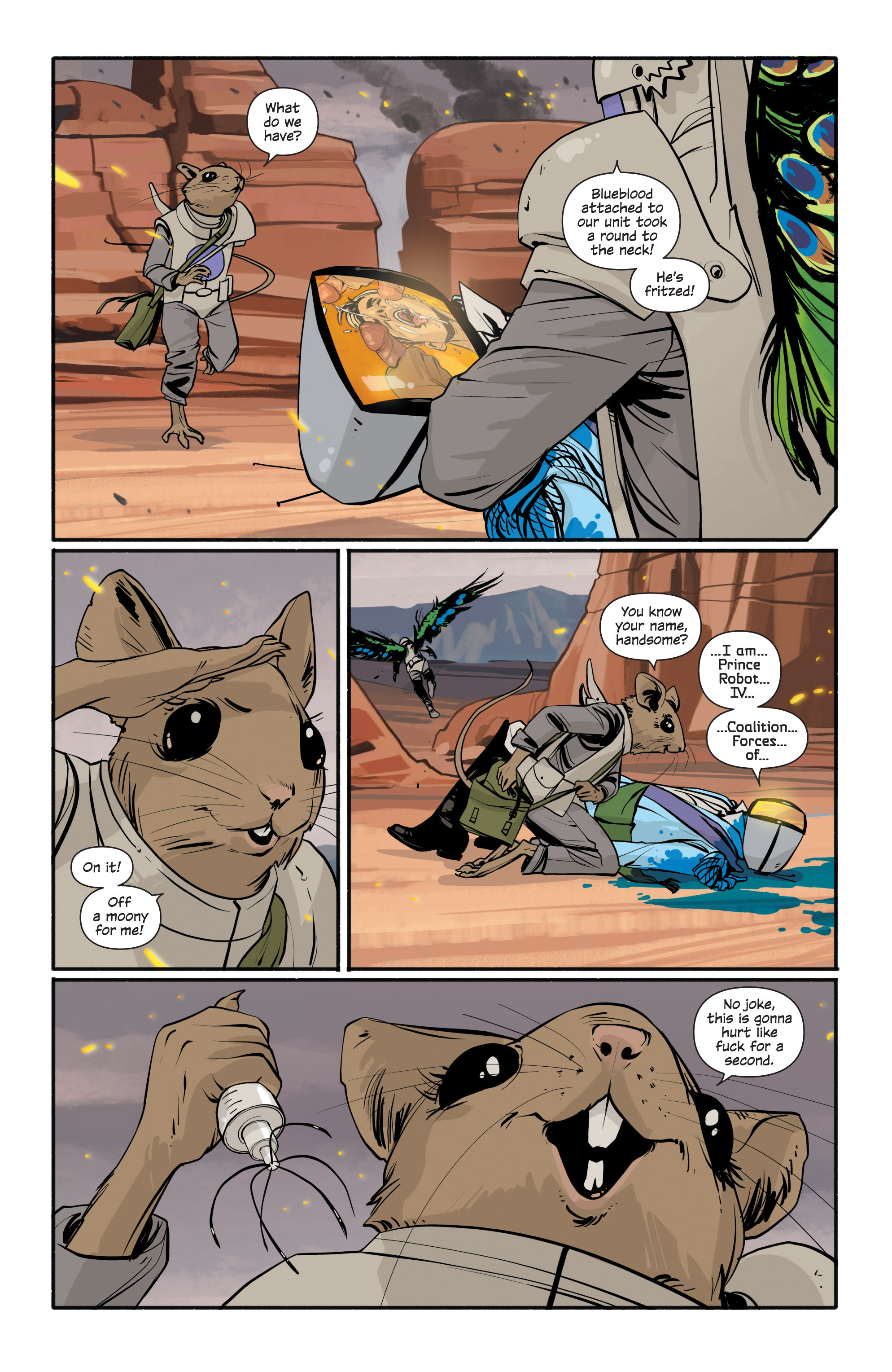 Read Saga Manga Online